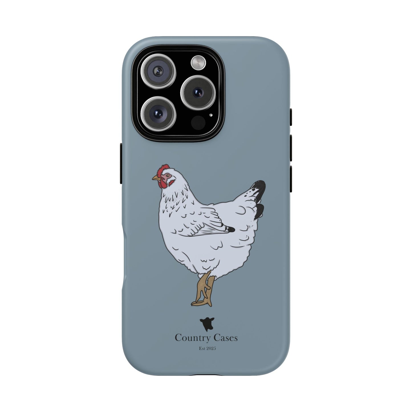 Cluck Chicken Case