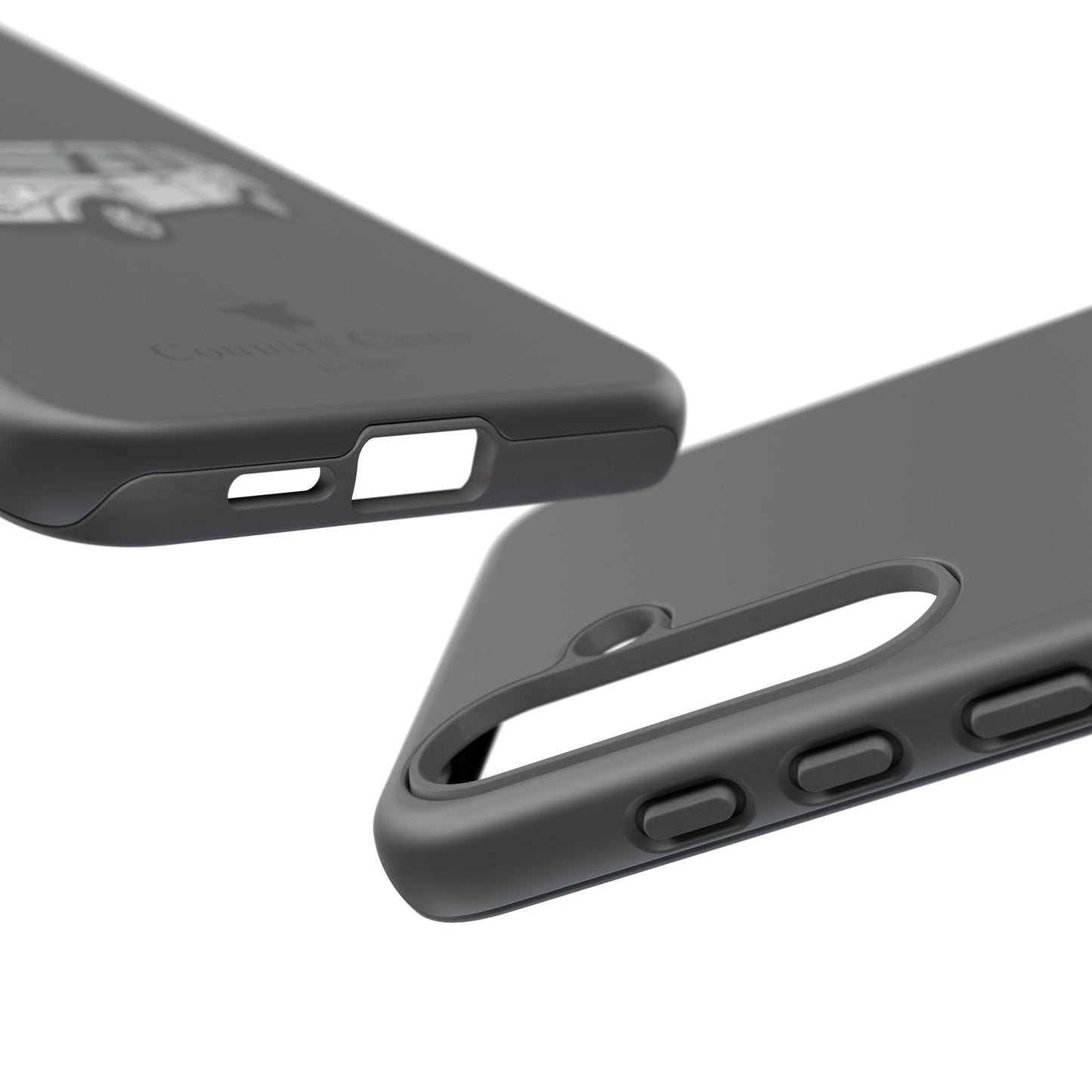 Android Grey Discovery Case