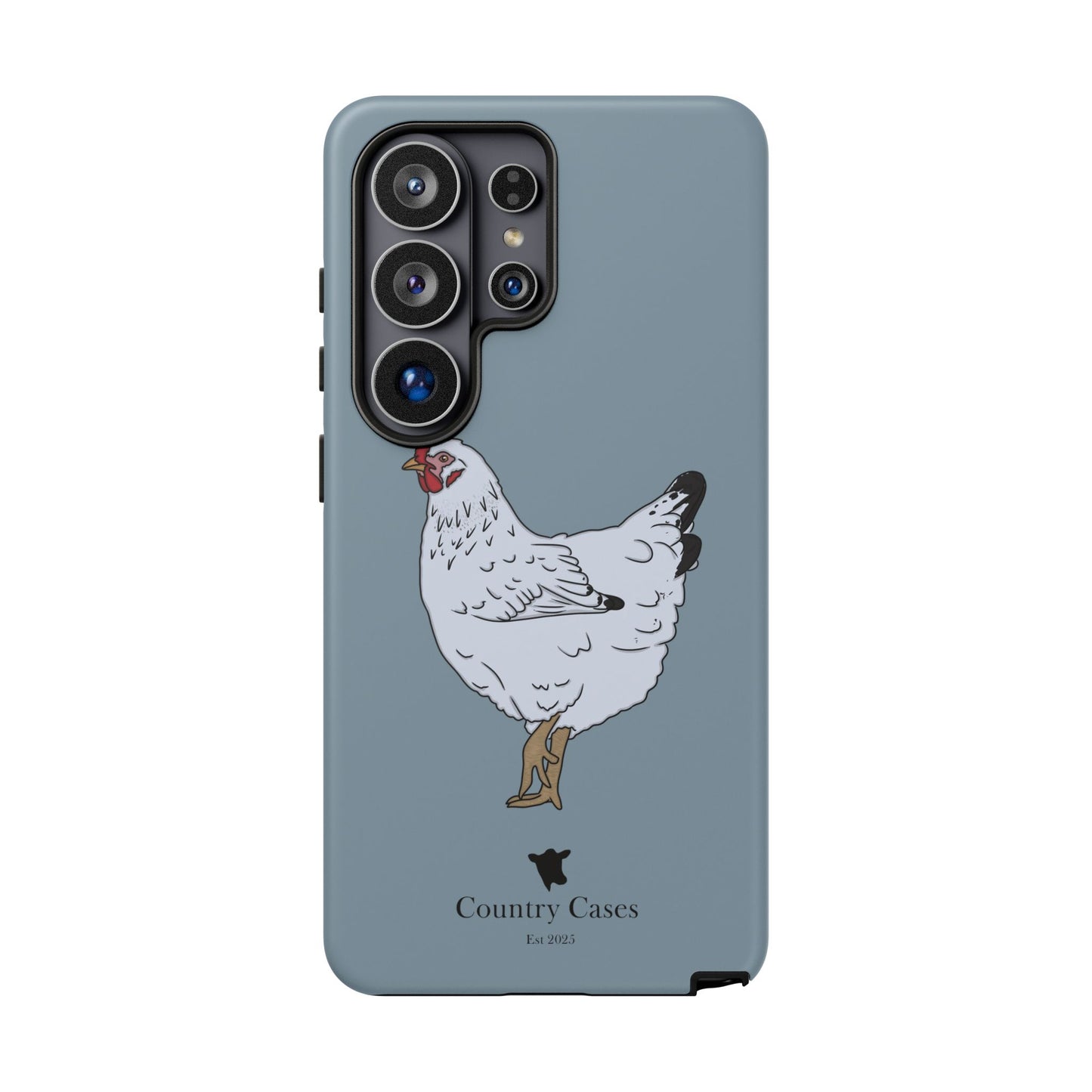 Android Cluck Chicken Case