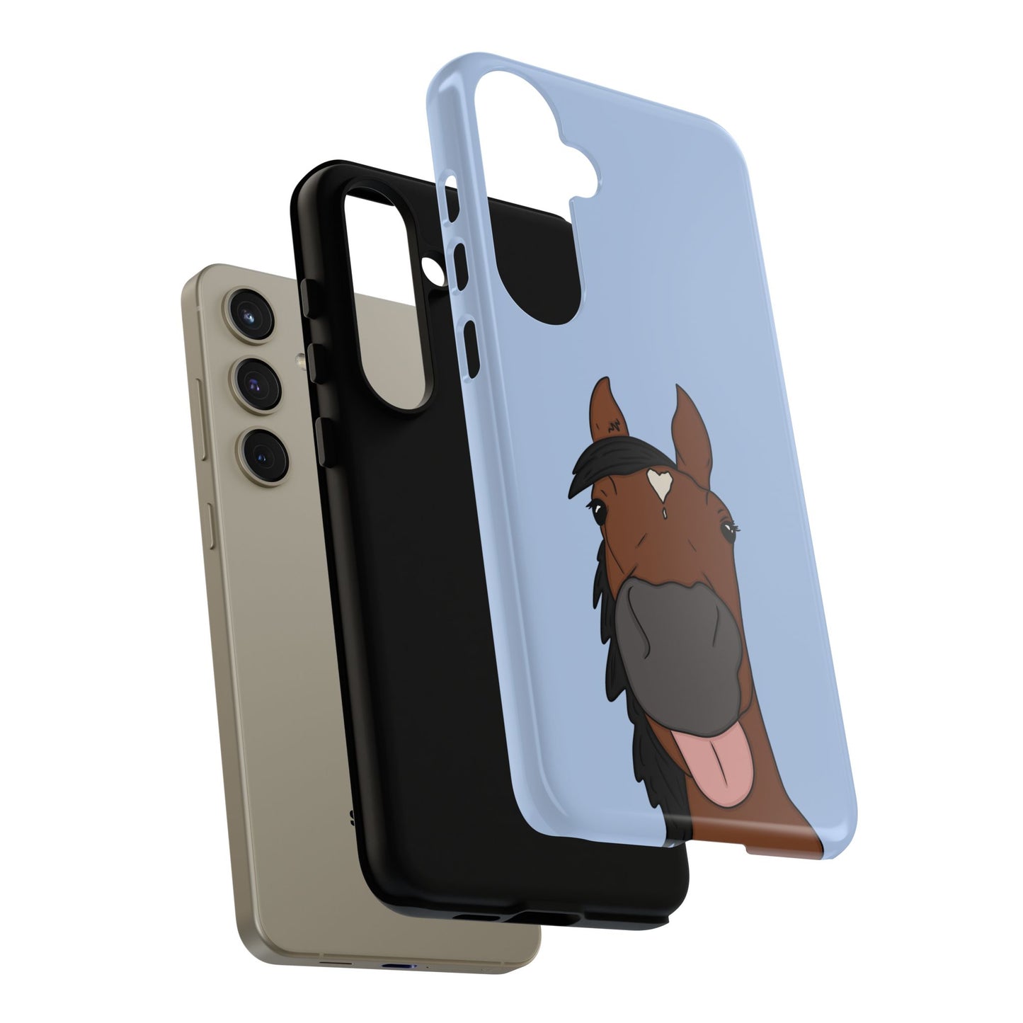 Android Perfect Pony Case