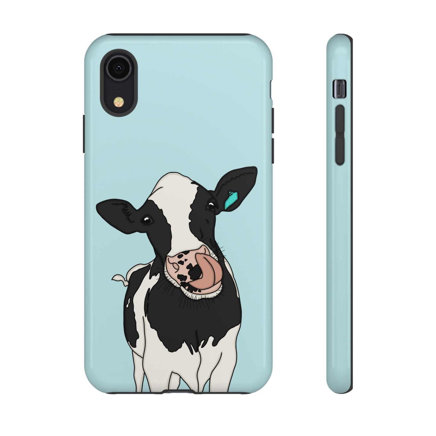 Moo cow case