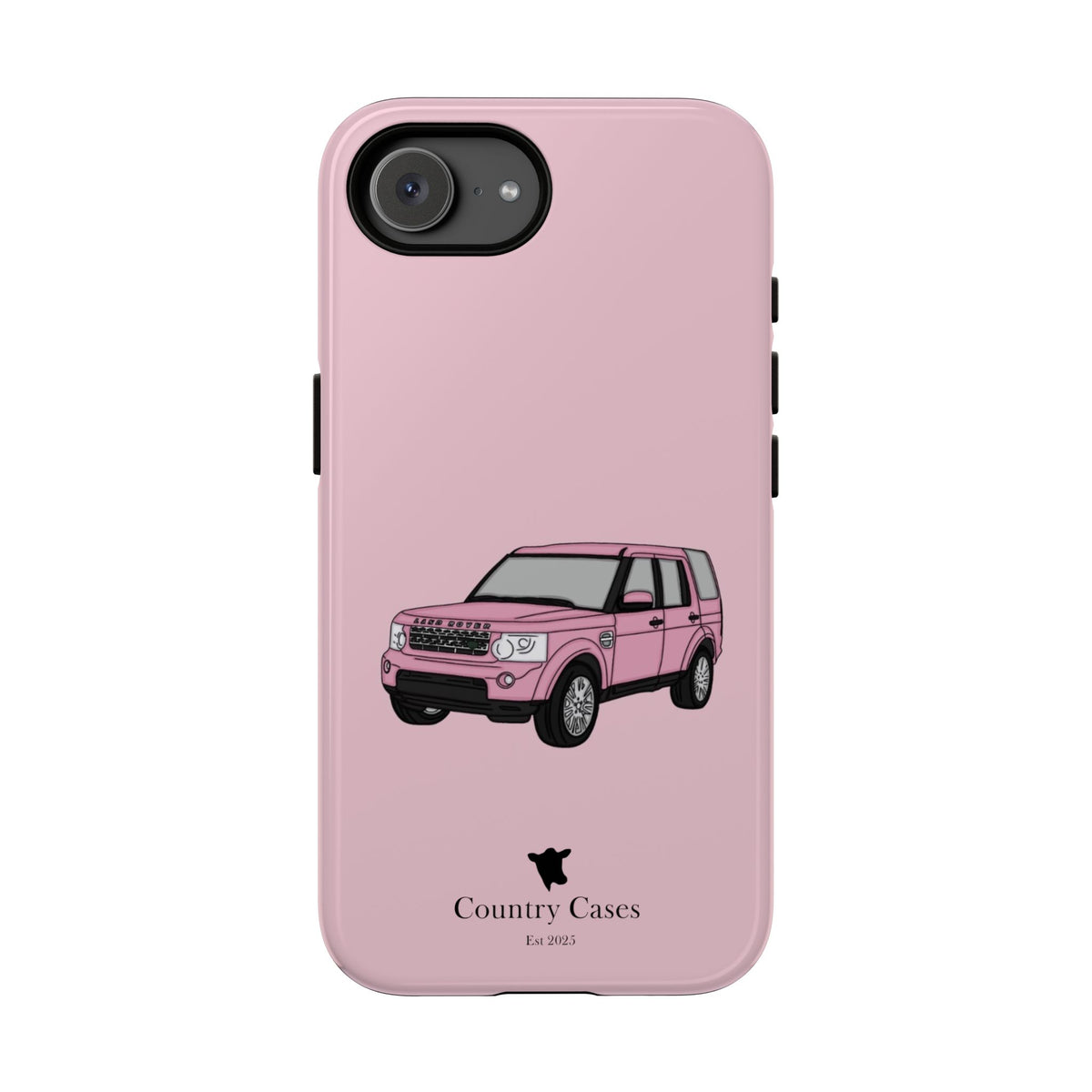 Pink Discovery Case