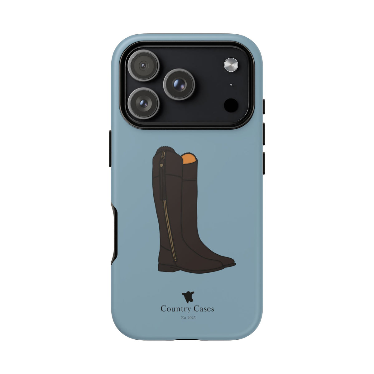 Paddock Country Boot Case