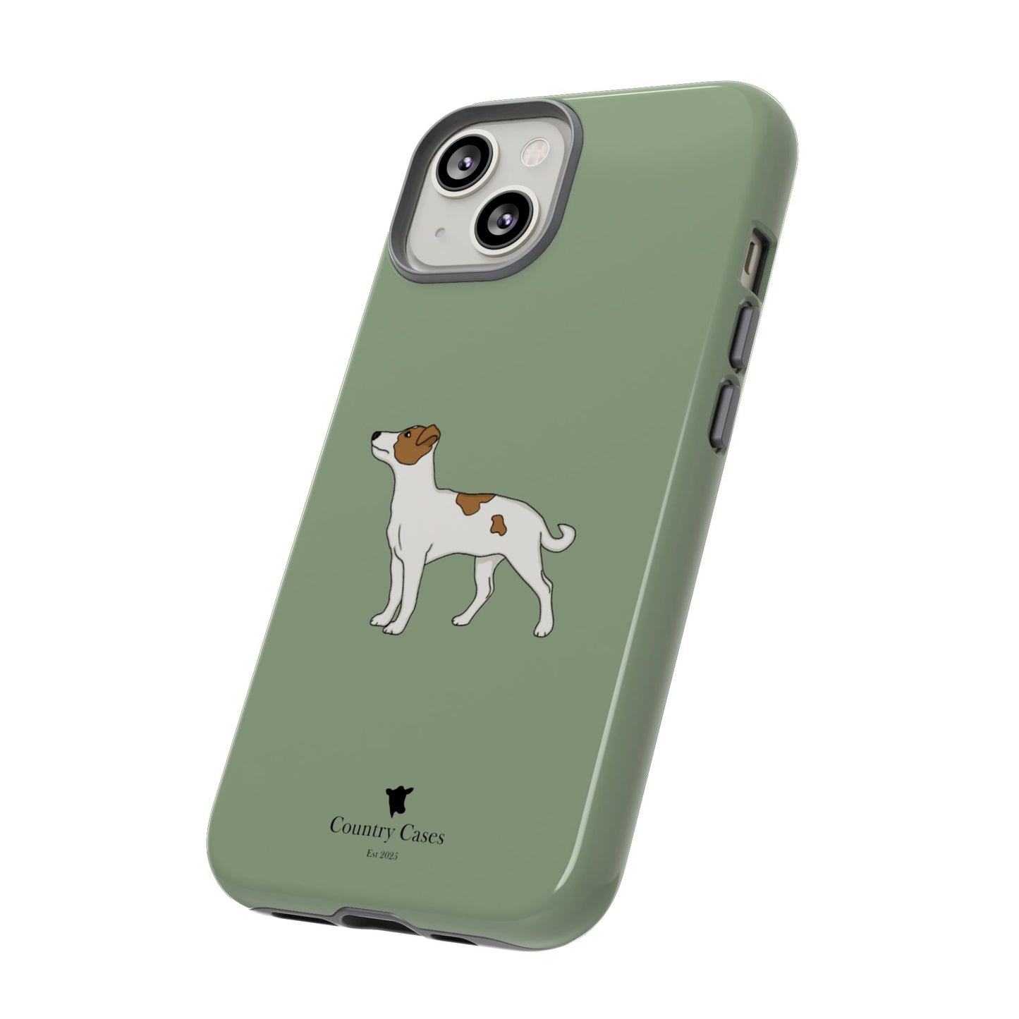 Jack Russell terrier case