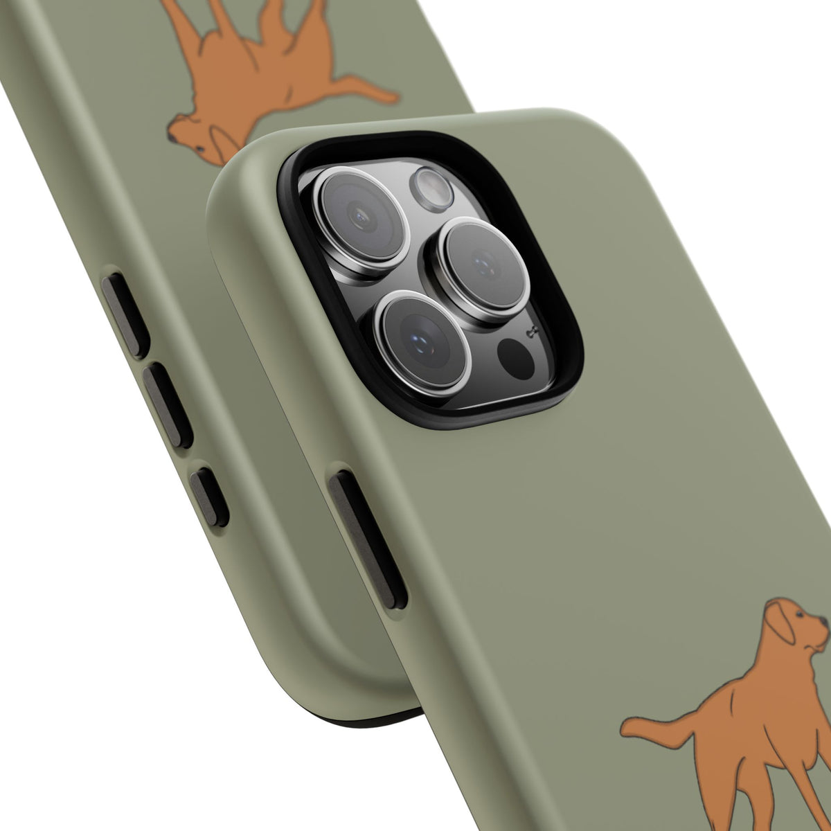 Fox Red Labrador Case
