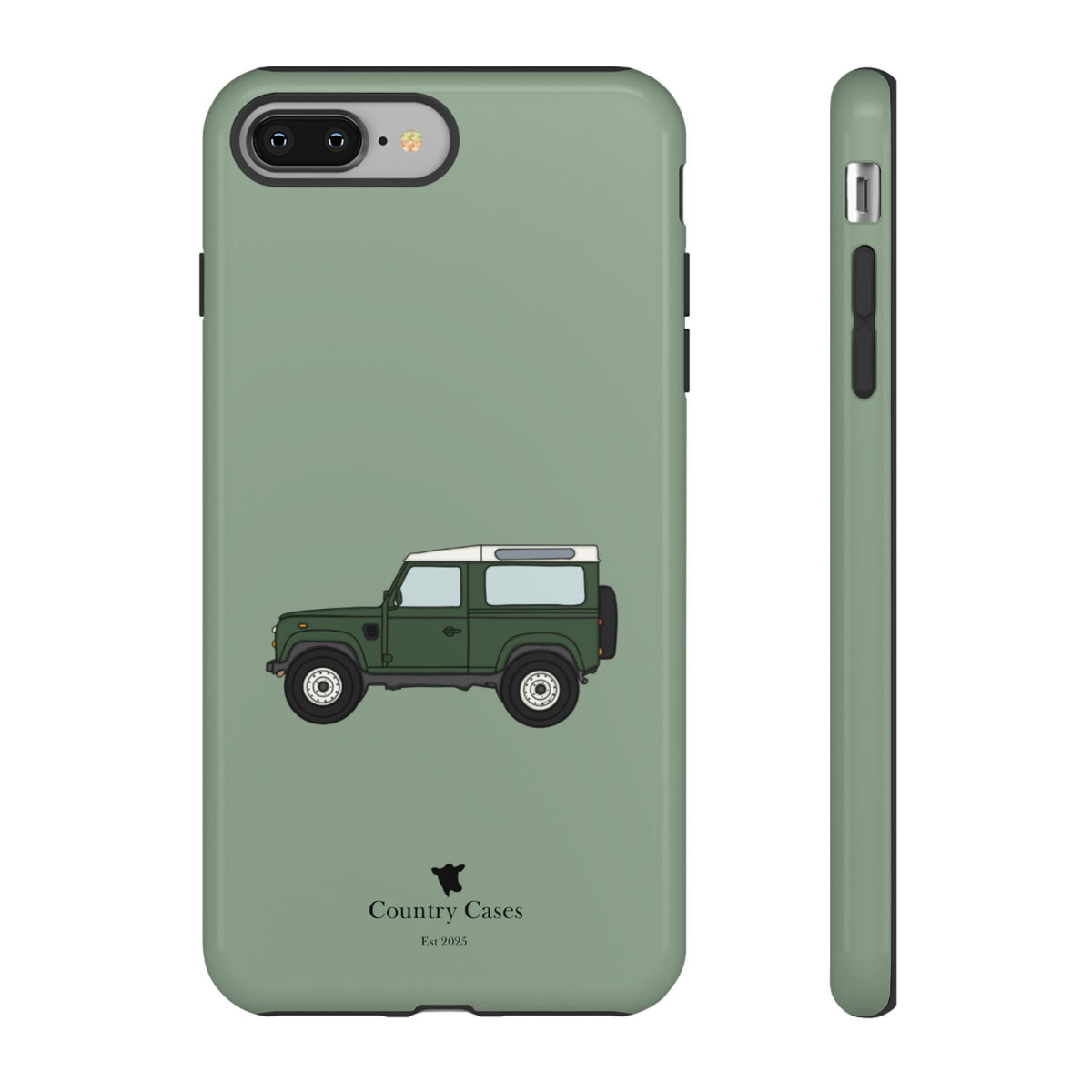 Green Landy Case