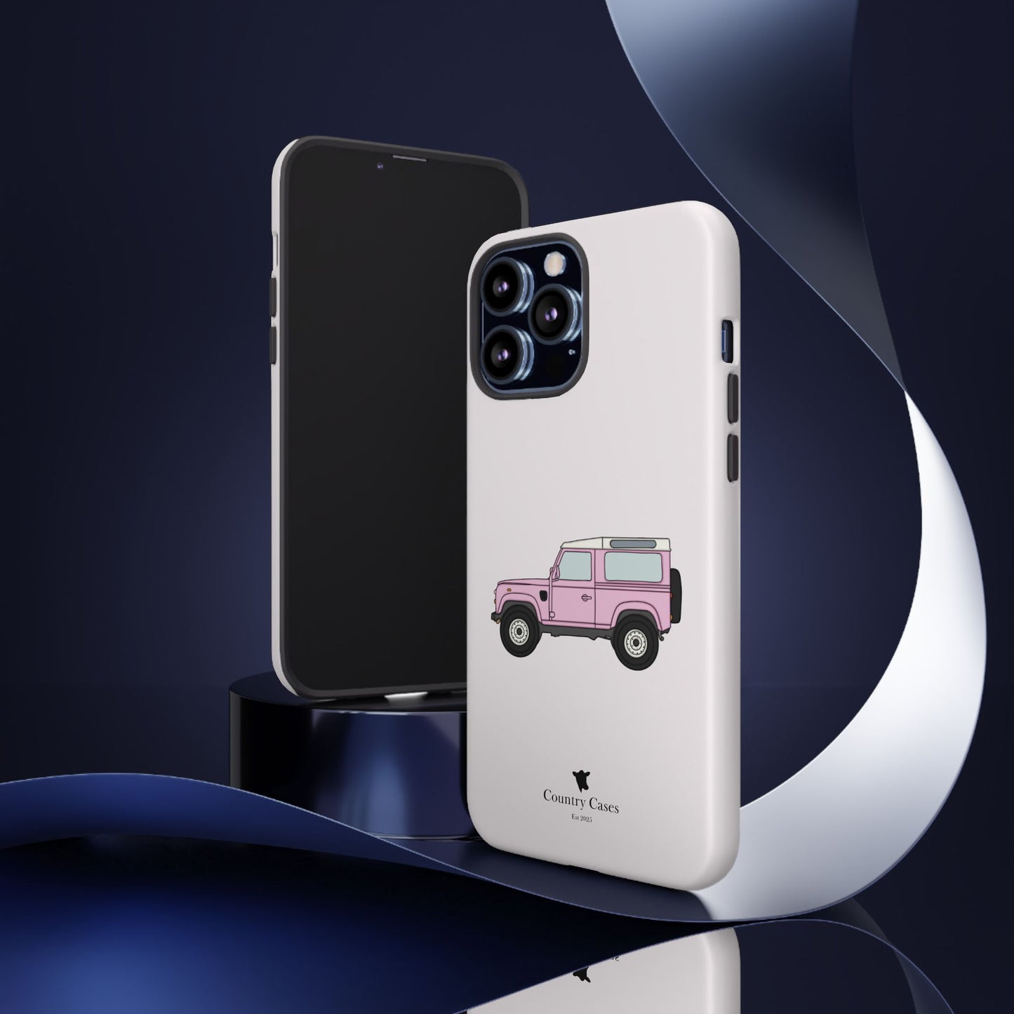 Pink landy case