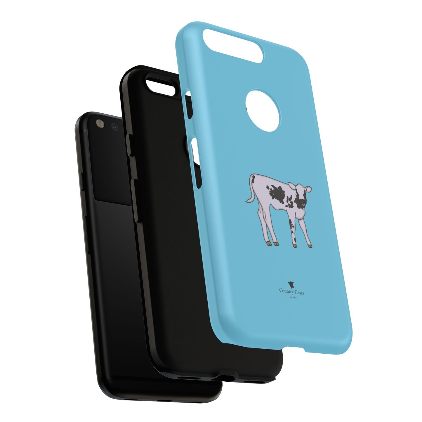 Android mini moo phone case
