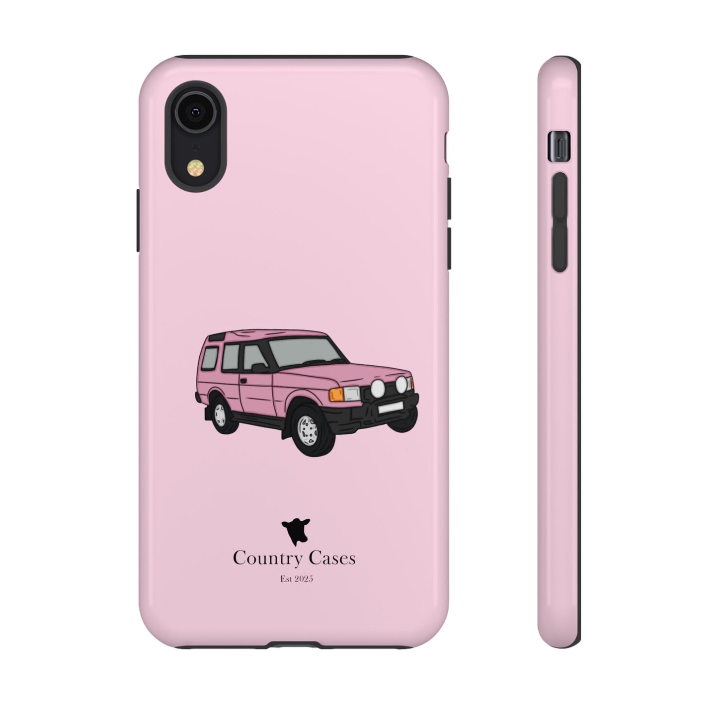 Pink discovery one case