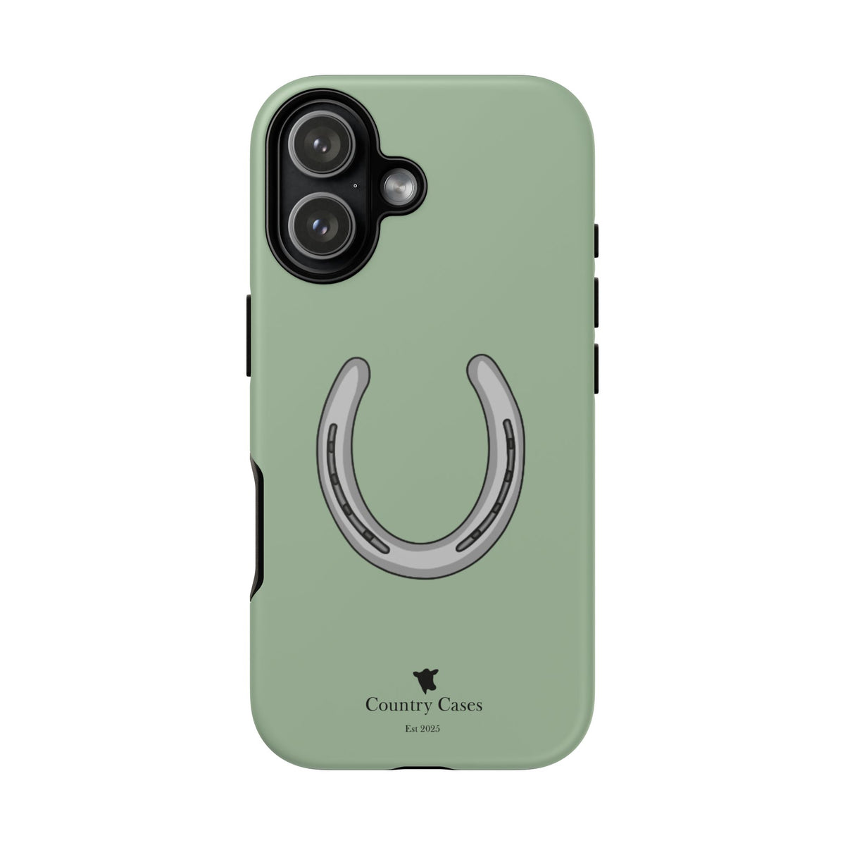 Horse Shoe Case