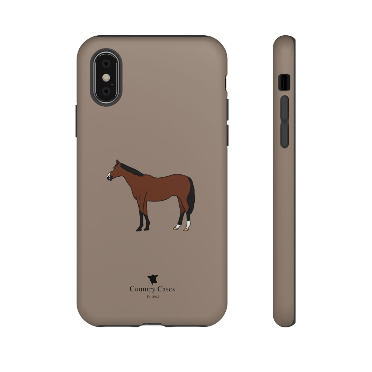 Bay Horse Case