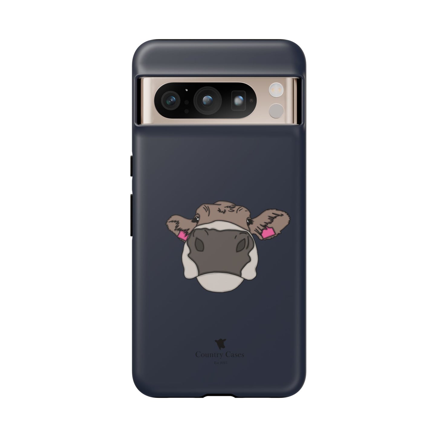 Android brown Swiss case