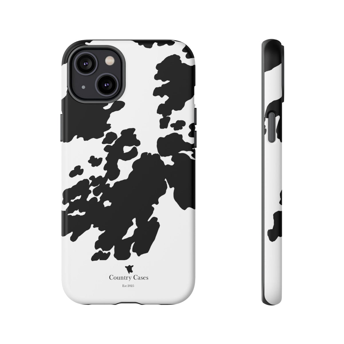 Cow Print Case