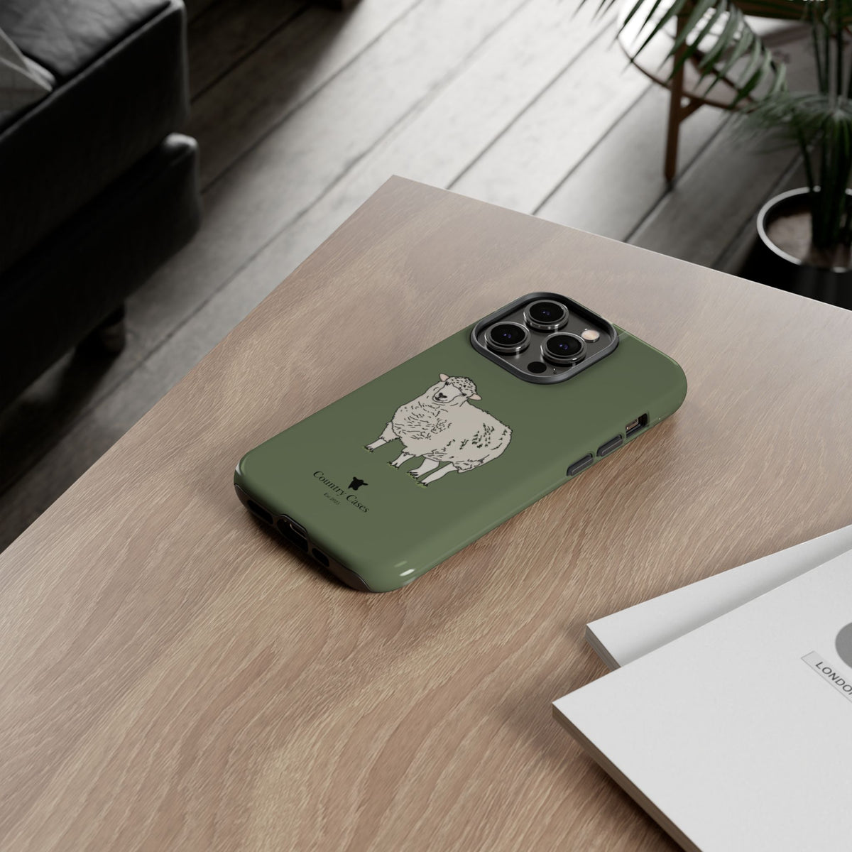 Sage Sheep Case