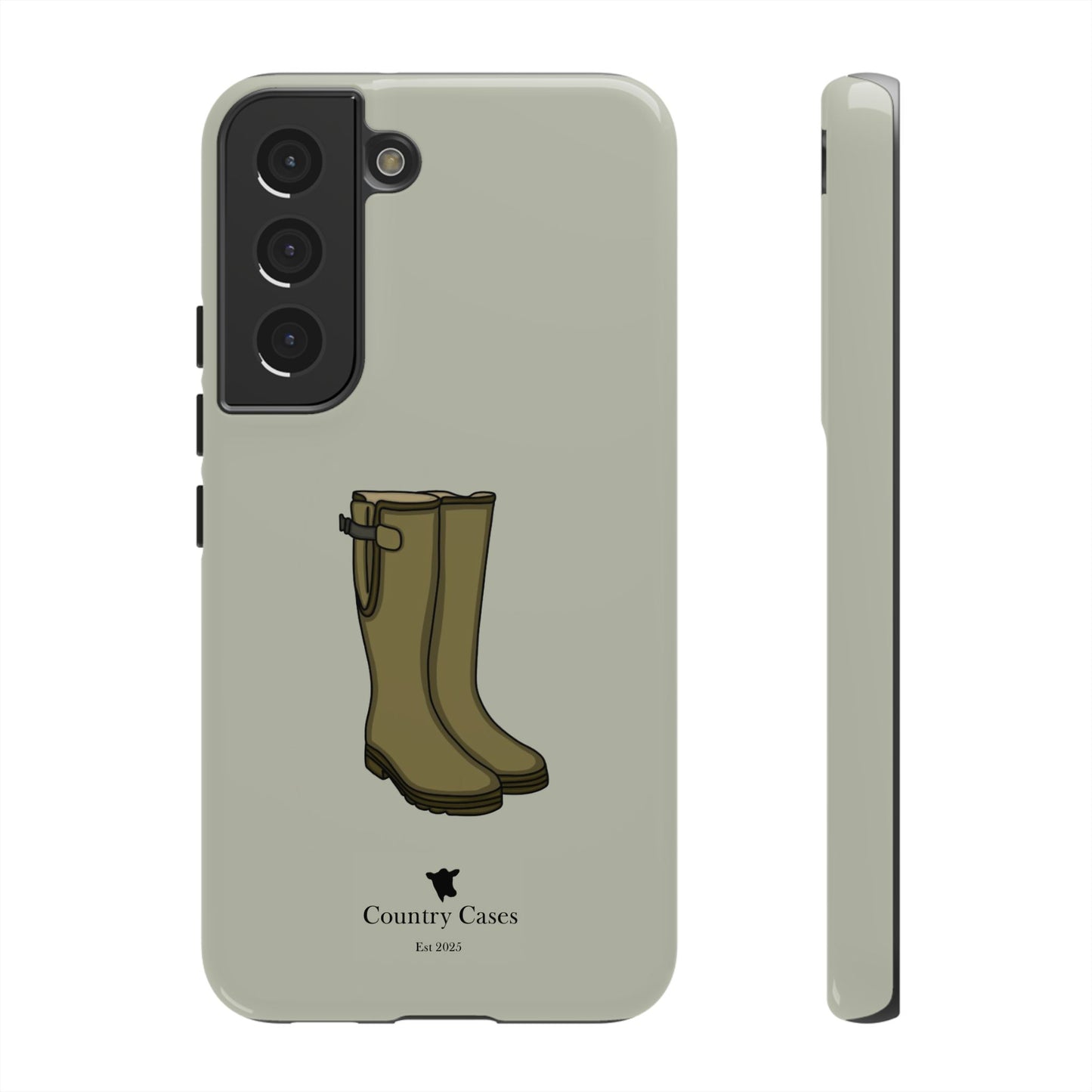 Android classic wellies case