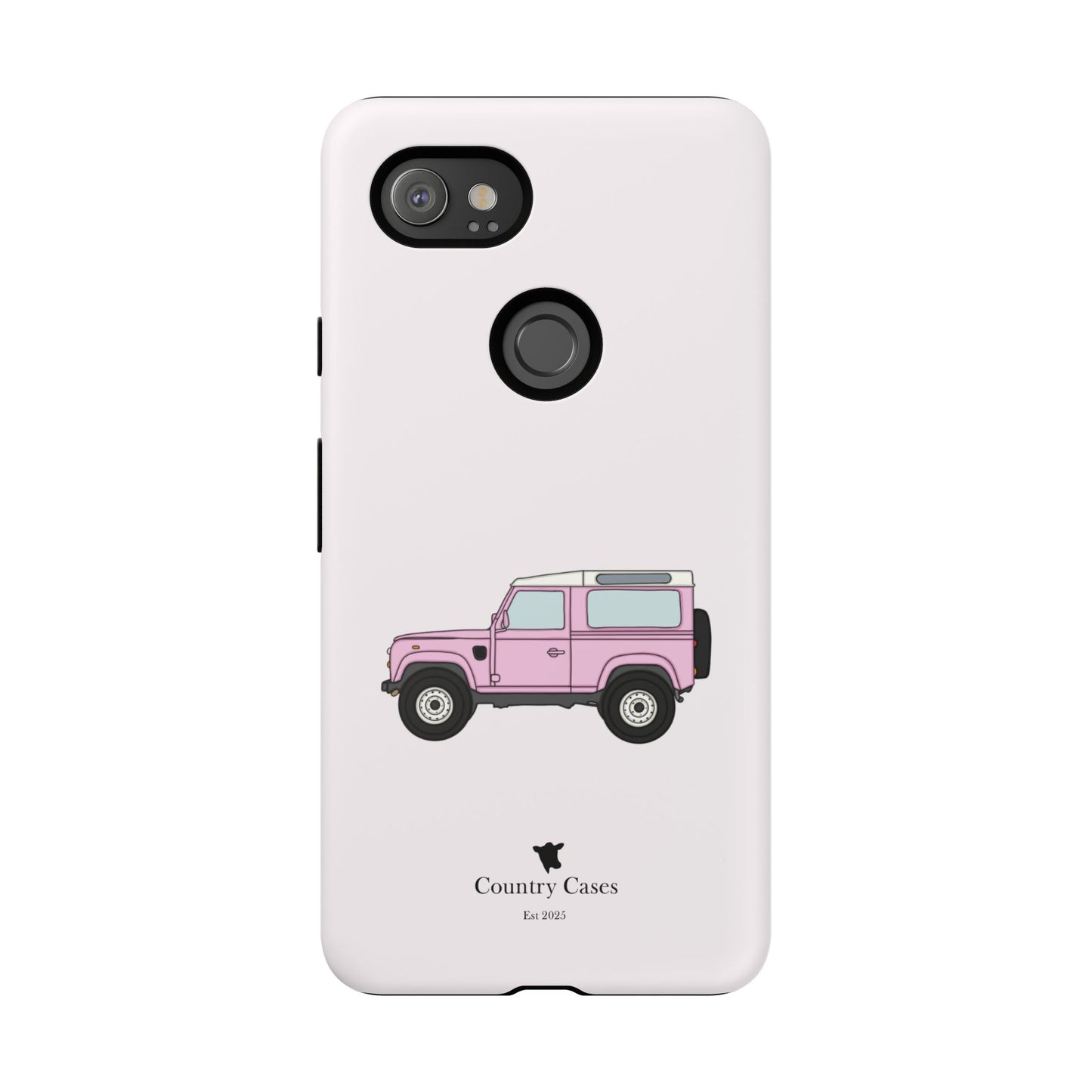 Android pink landy case