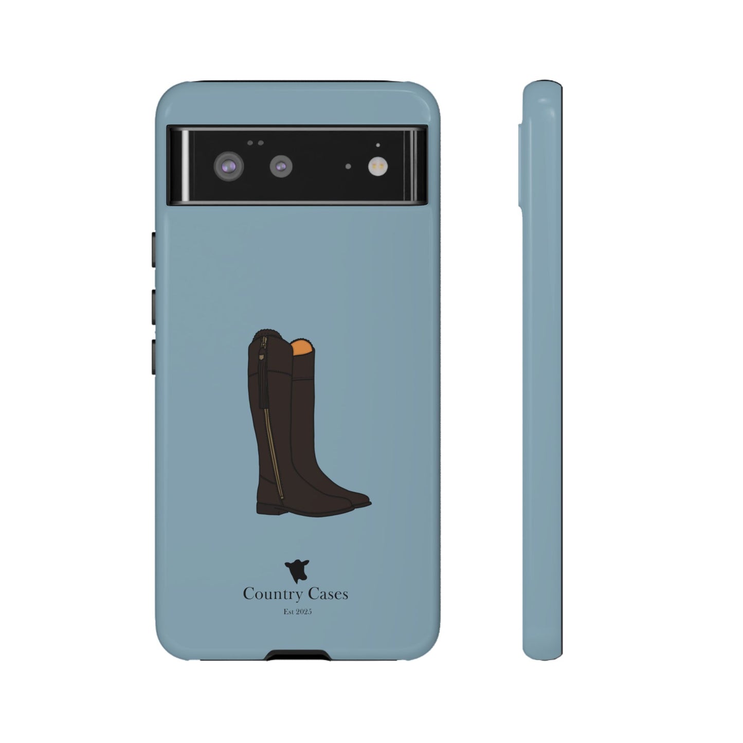 Android Paddock Country Boot Case