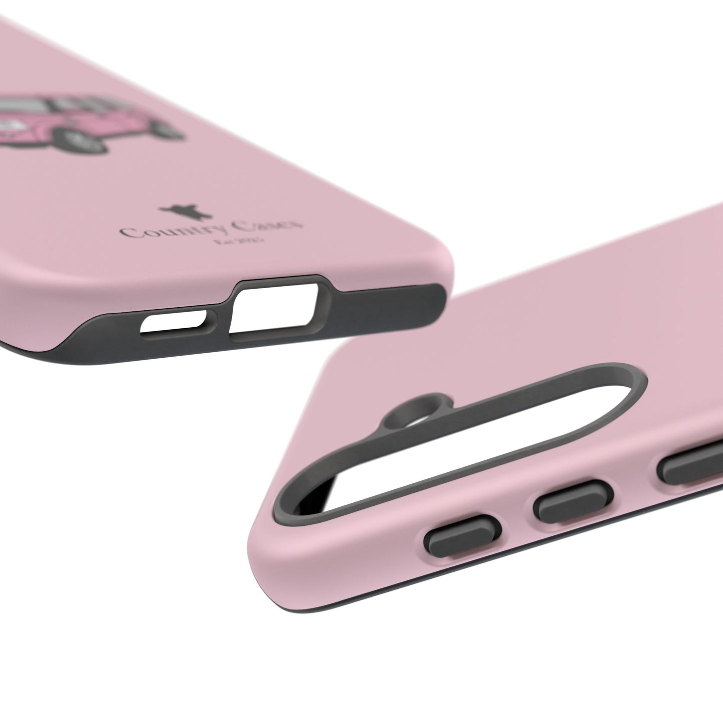 Android Pink Discovery Case