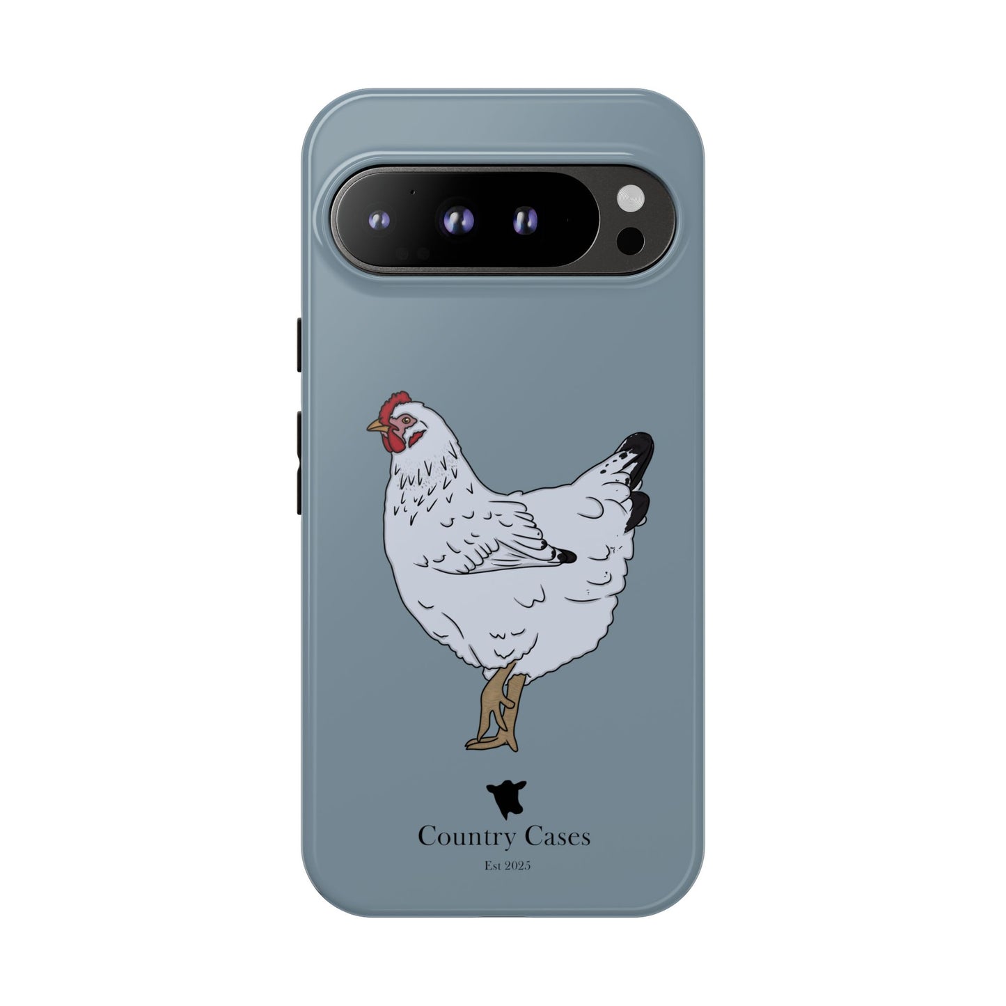 Android Cluck Chicken Case