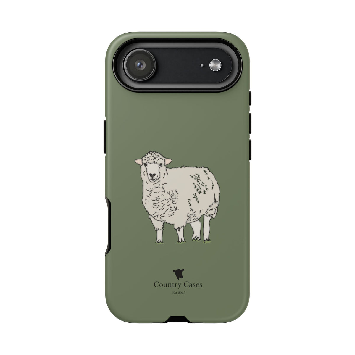 Sage Sheep Case
