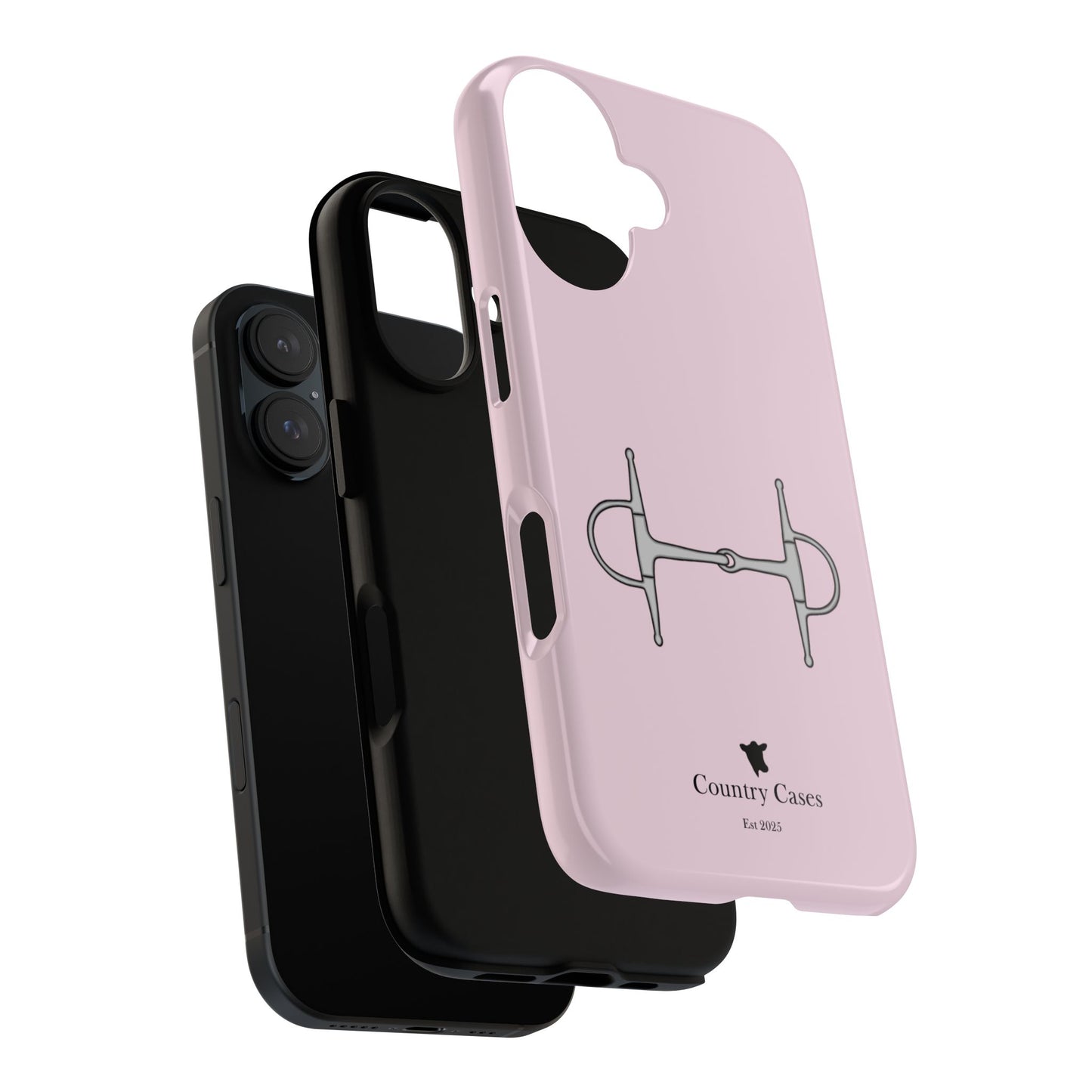 The Equestrian bit case