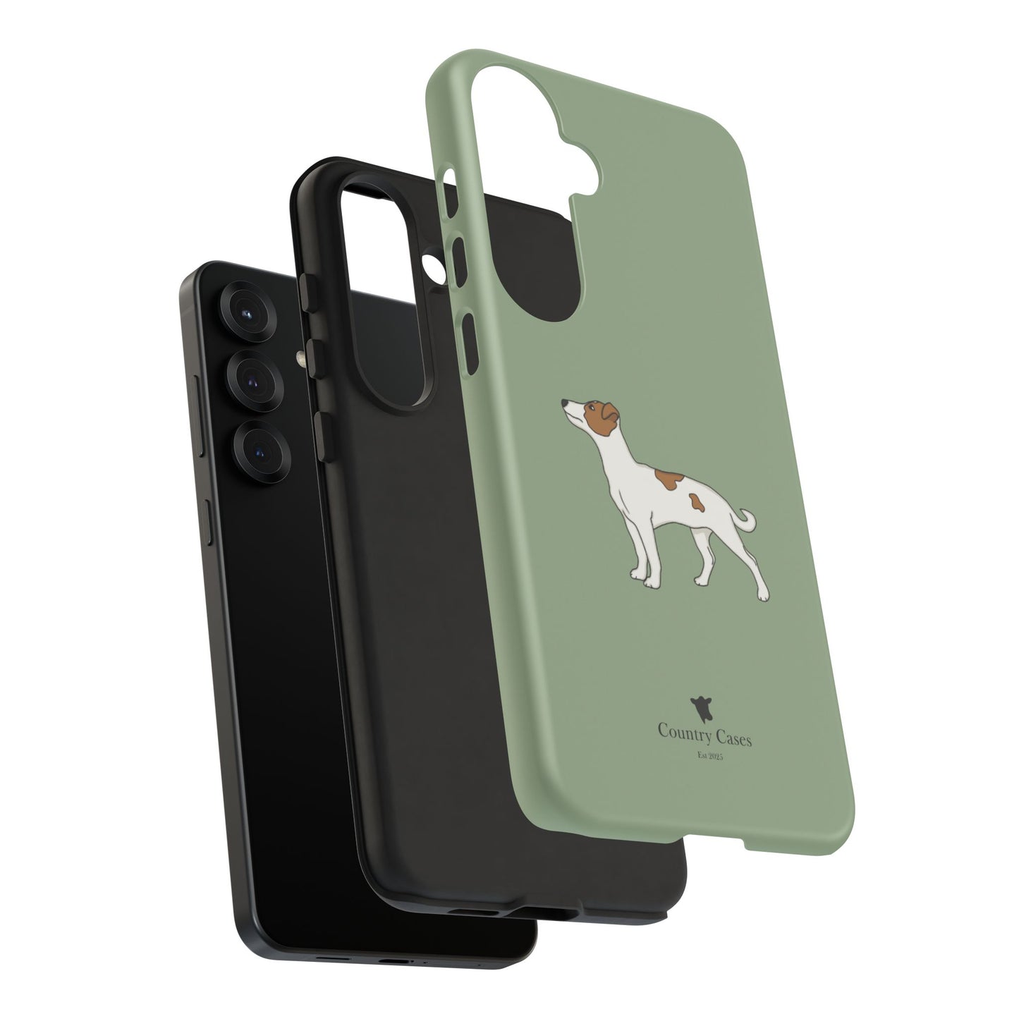 Android Jack Russell case