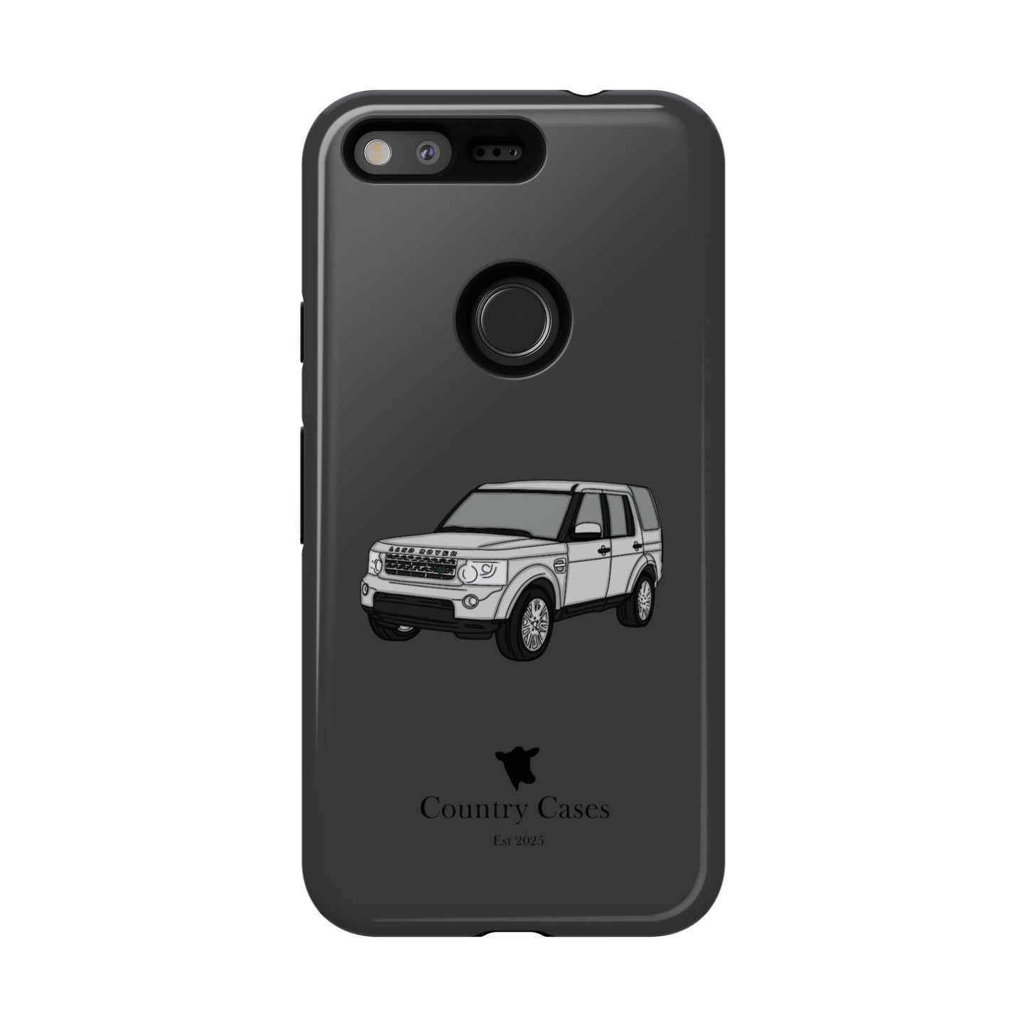 Android Grey Discovery Case
