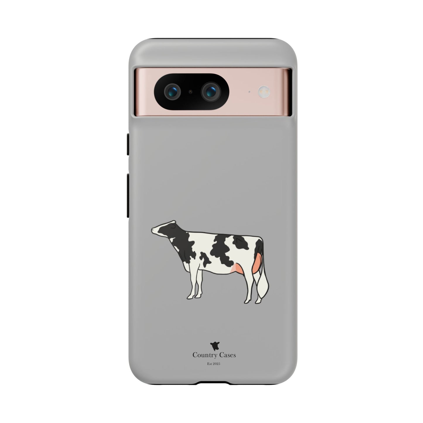 Android black and white Holstein case