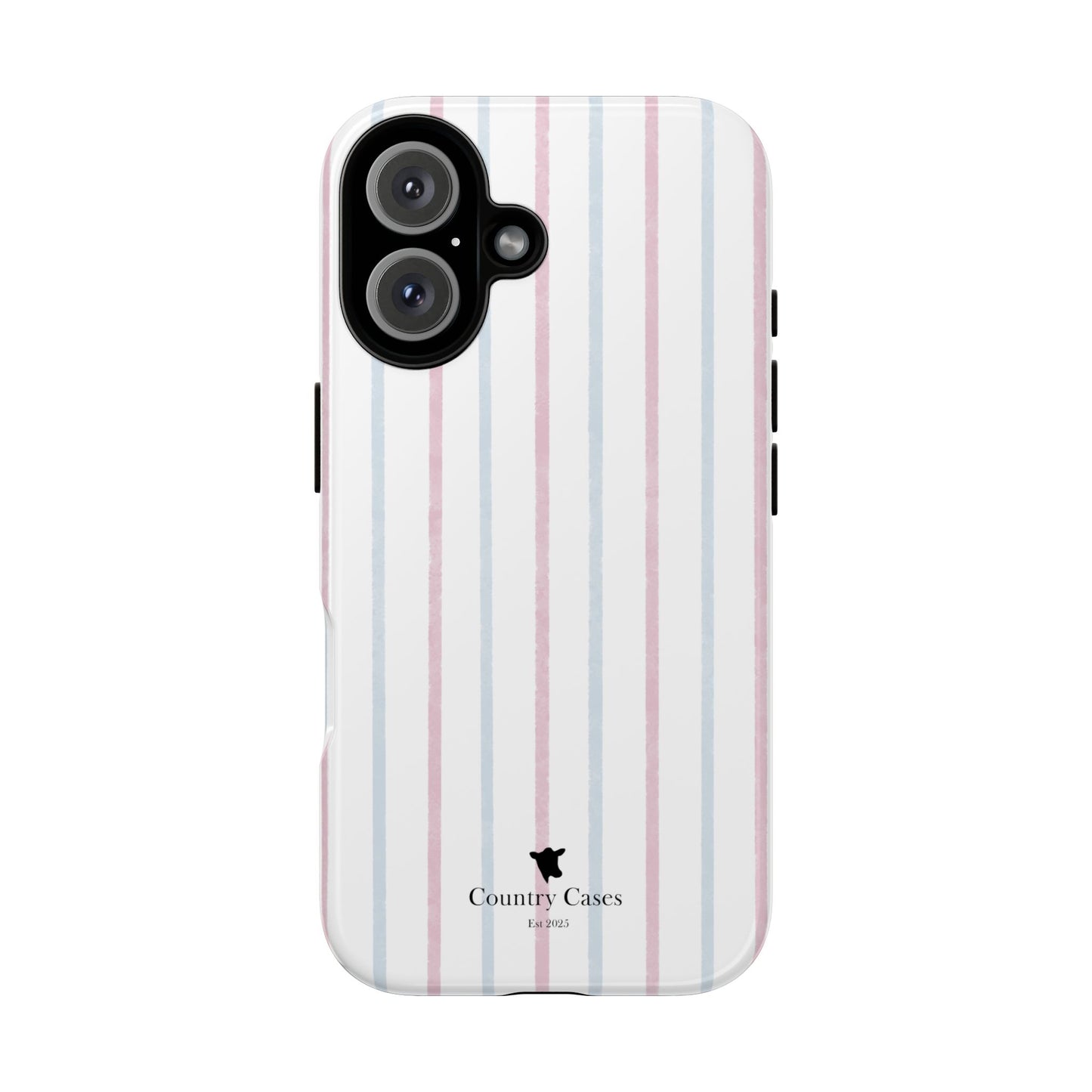 Country Stripe Case