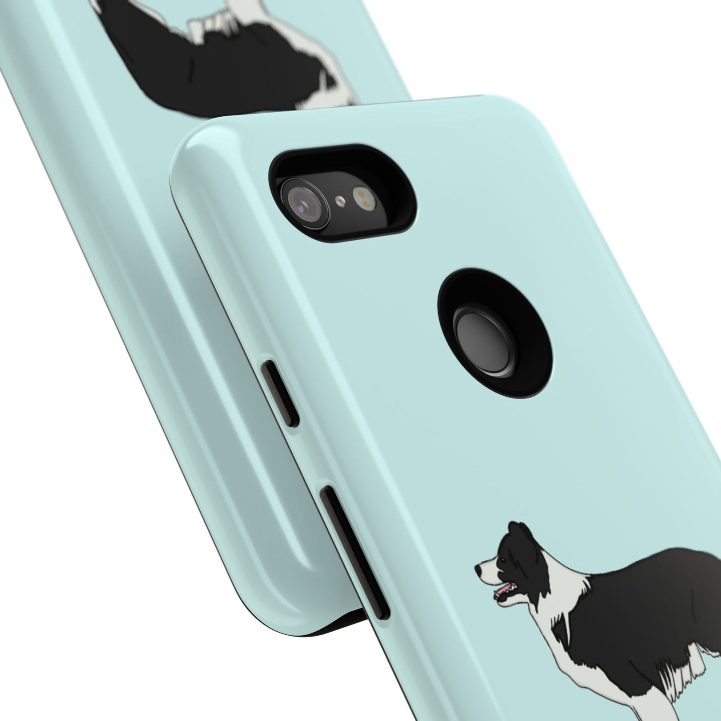 Android collie case