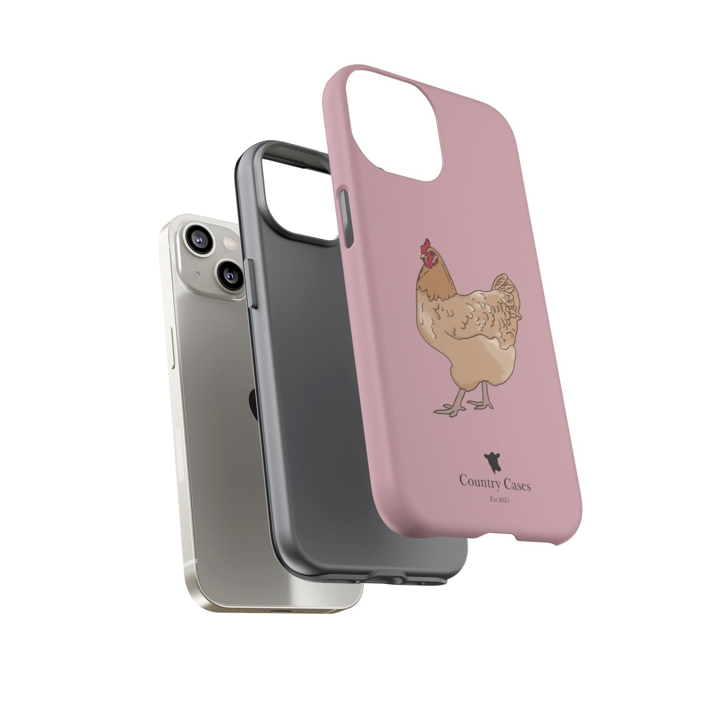 Henhouse Chicken Case