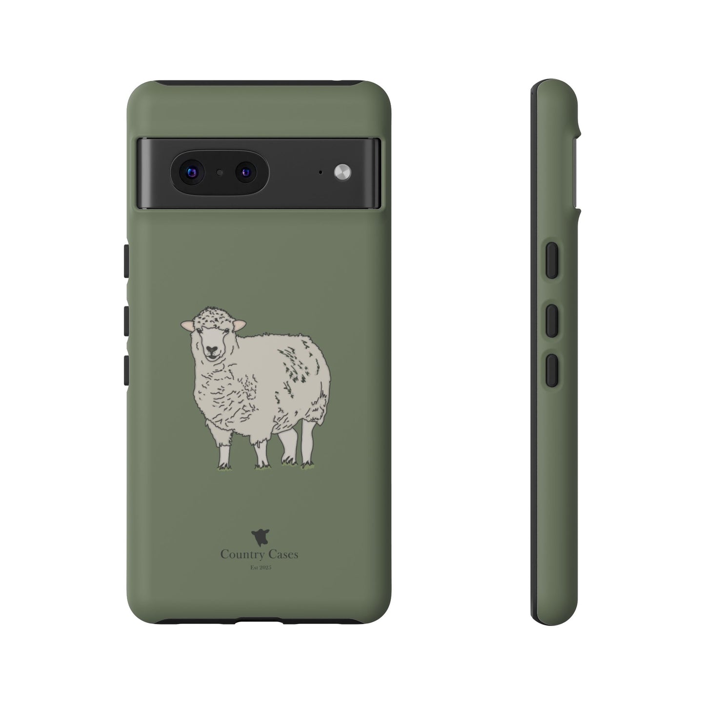 Sage android Sheep case