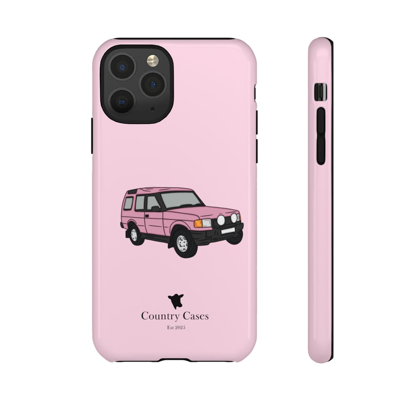 Pink discovery one case