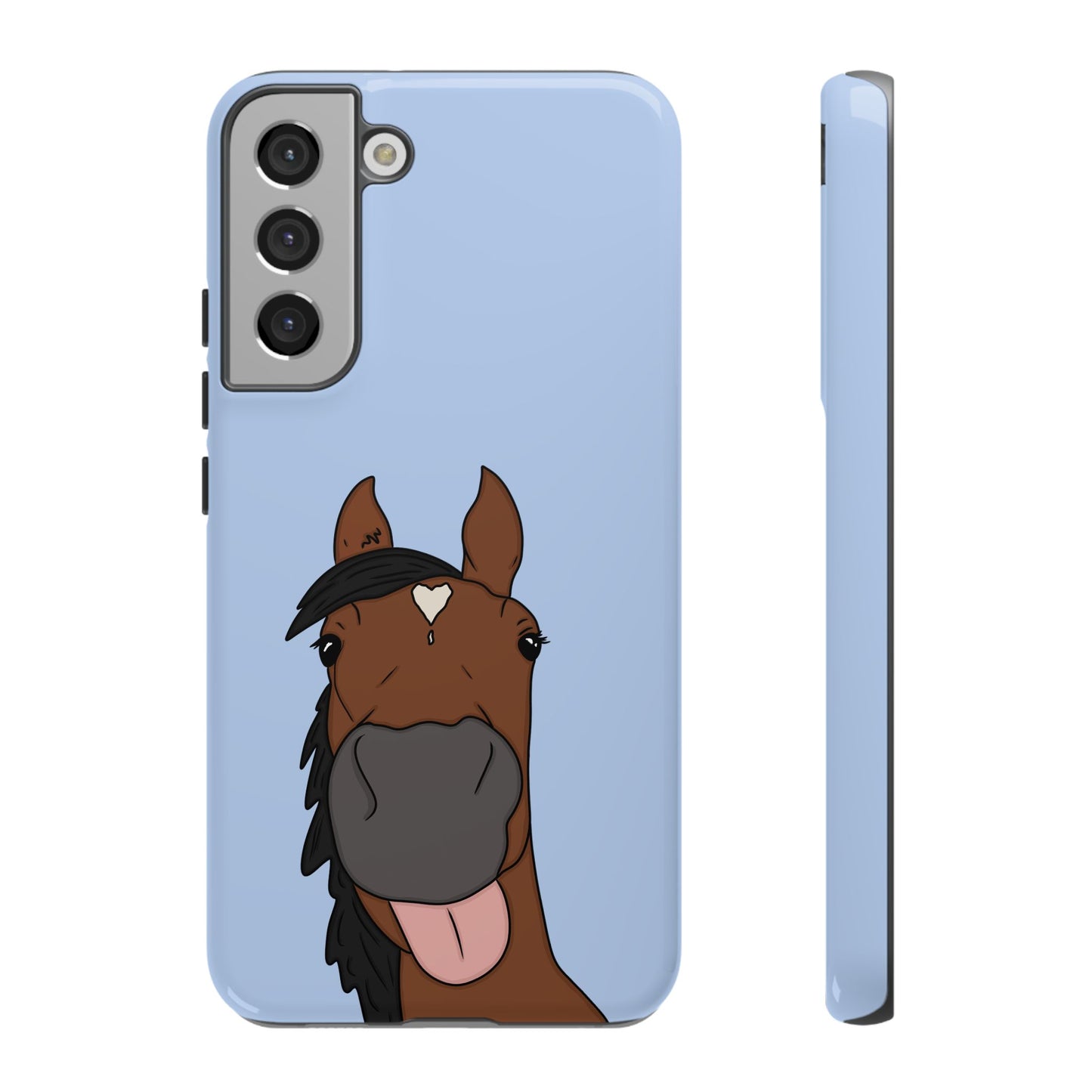 Android Perfect Pony Case