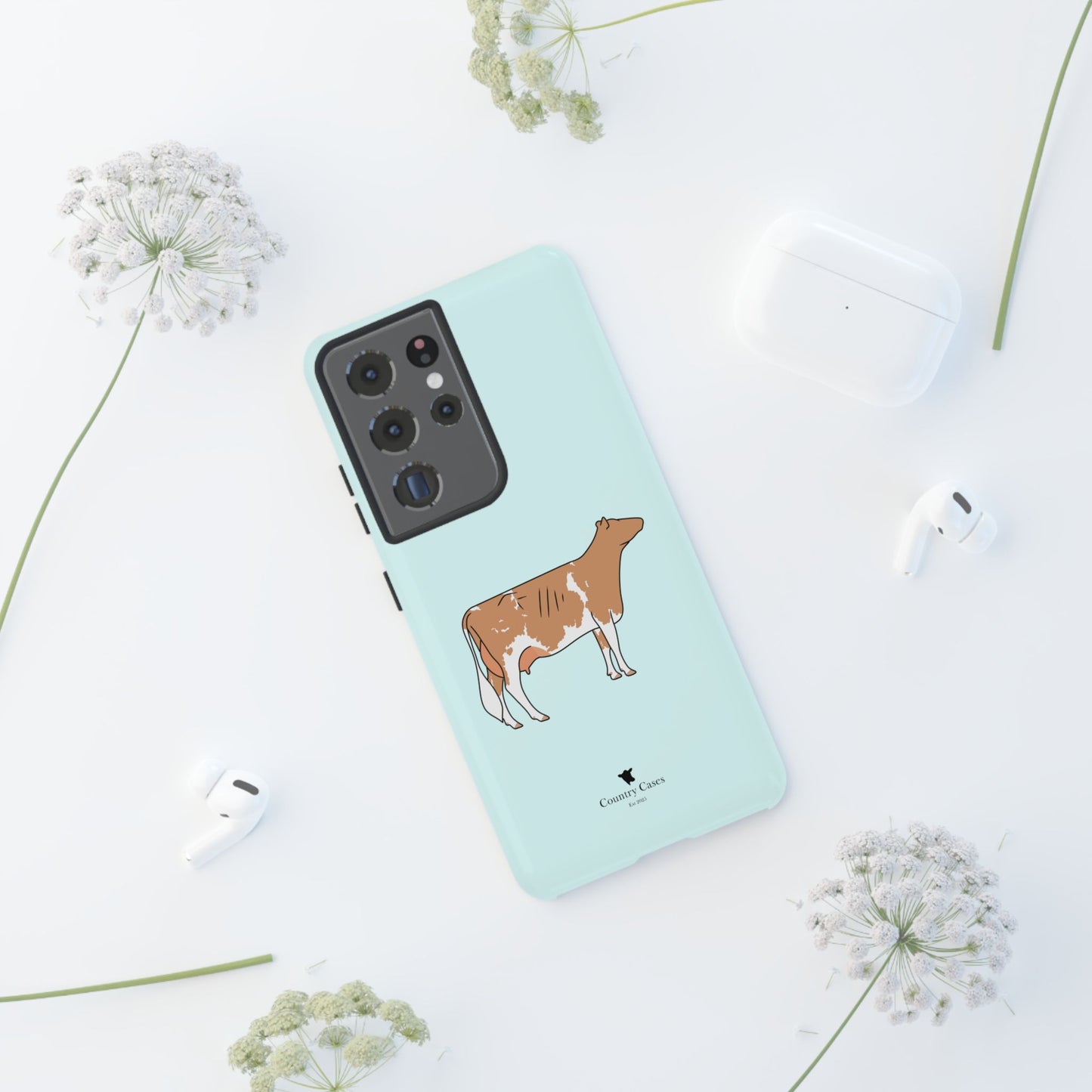Android Gurnsey Case