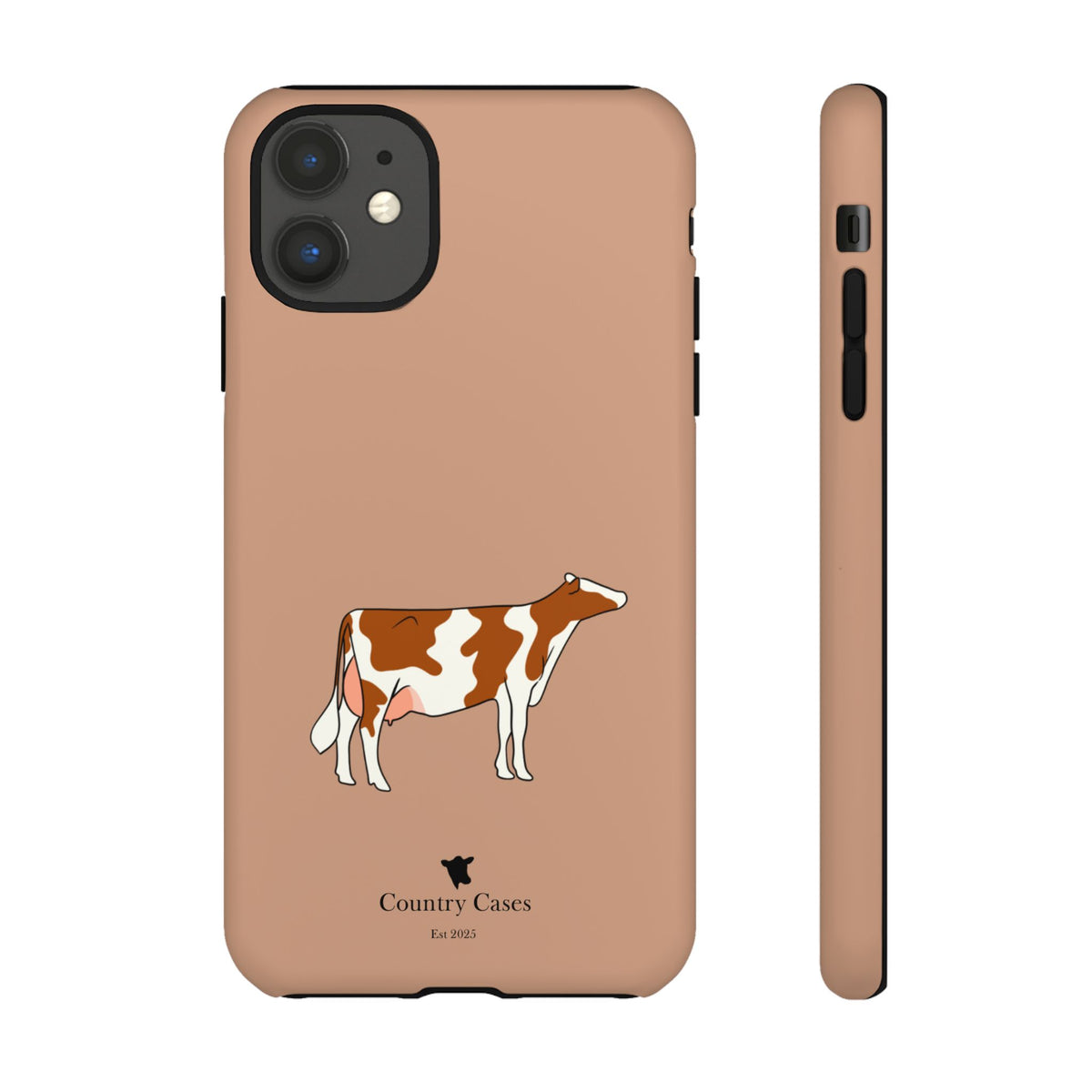 Red Holstein Case