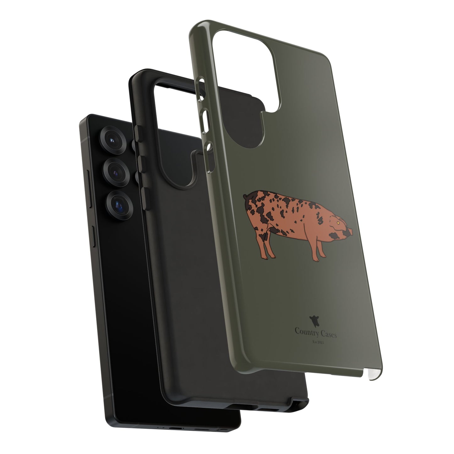 Android Spotted Pig Case