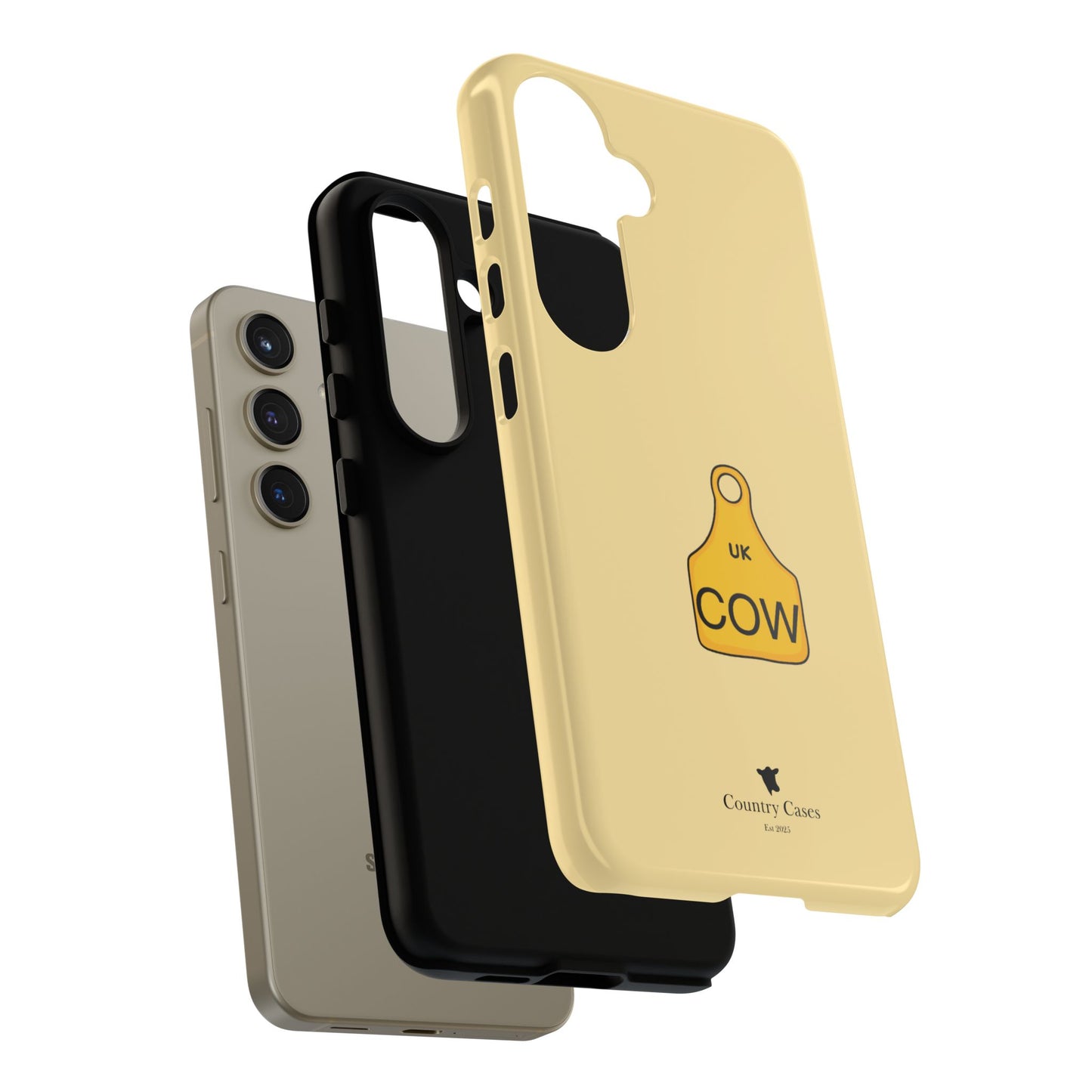 Android ear tag case