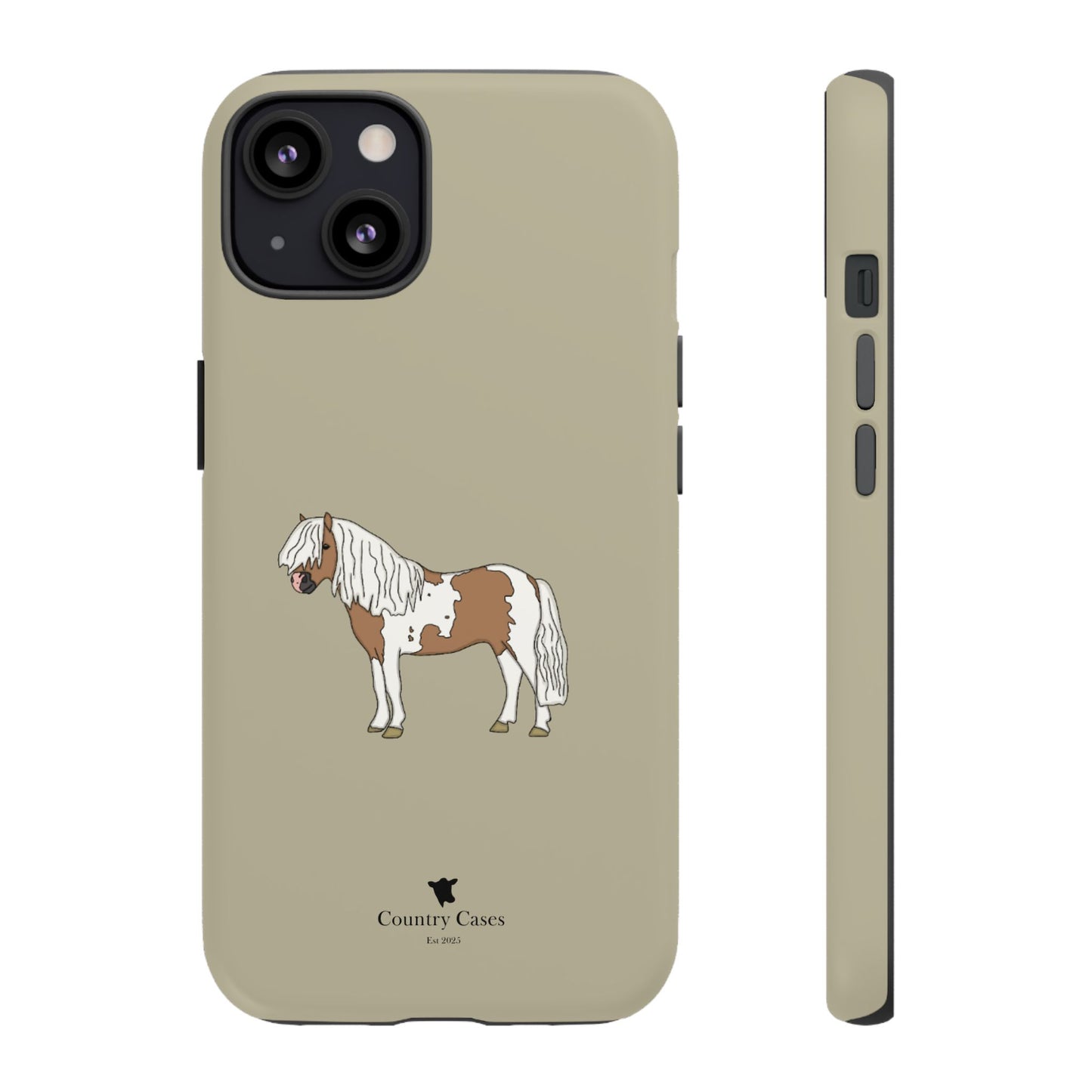 Pony case
