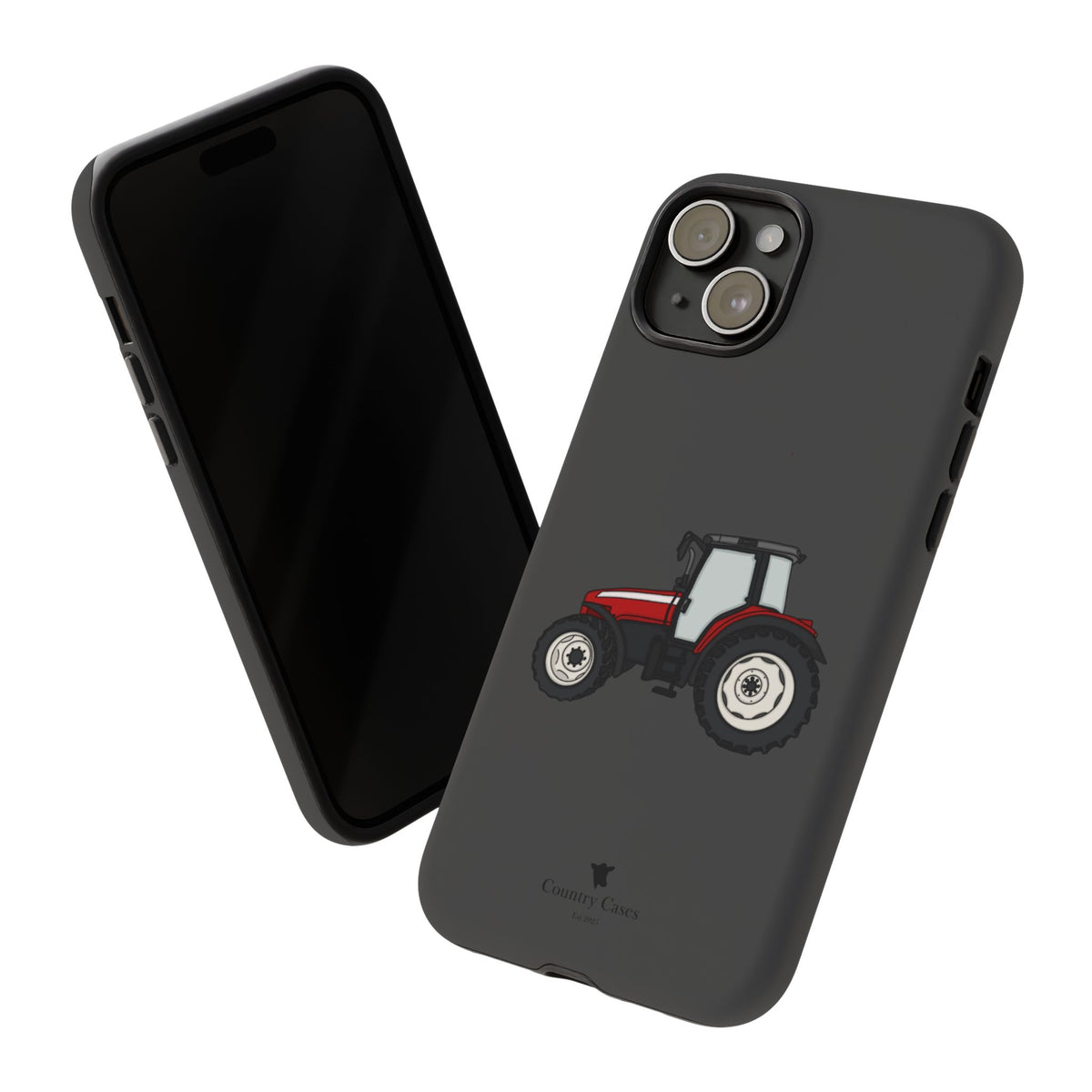 Red Tractor Case