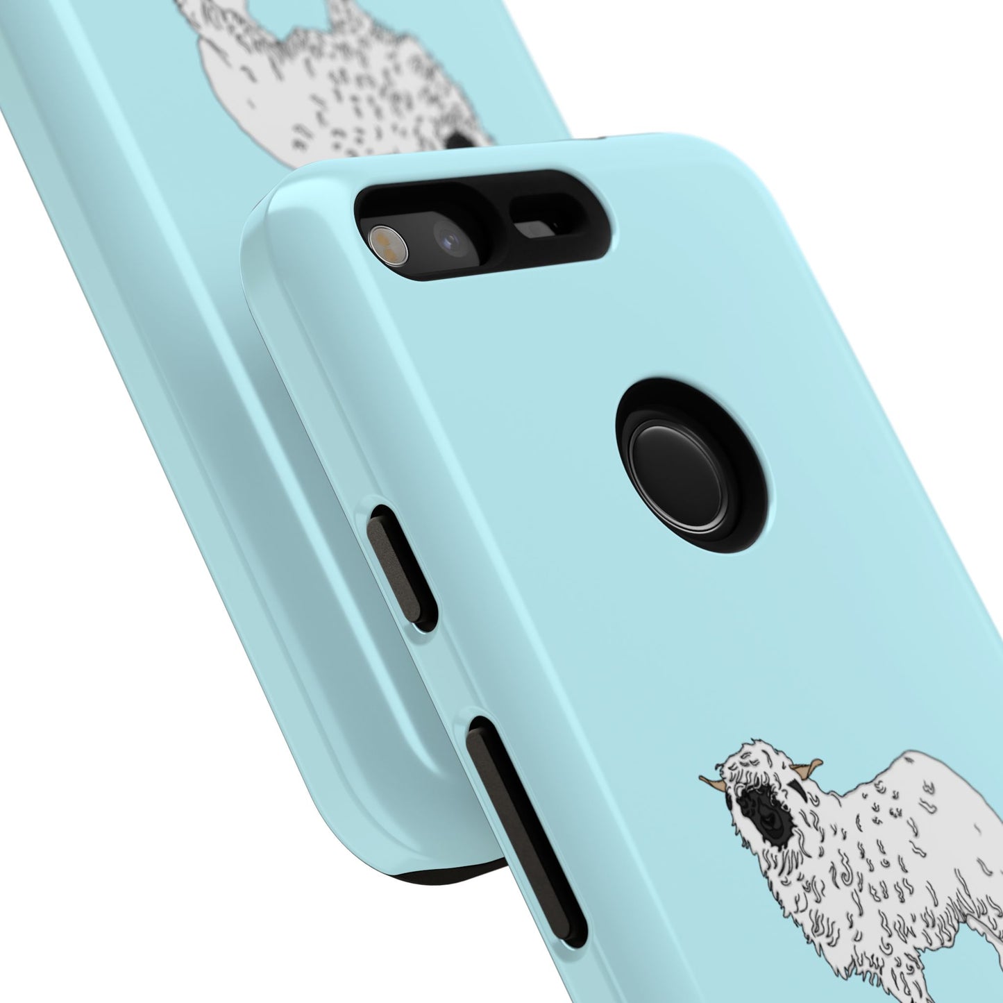 Android valias blacknose sheep case