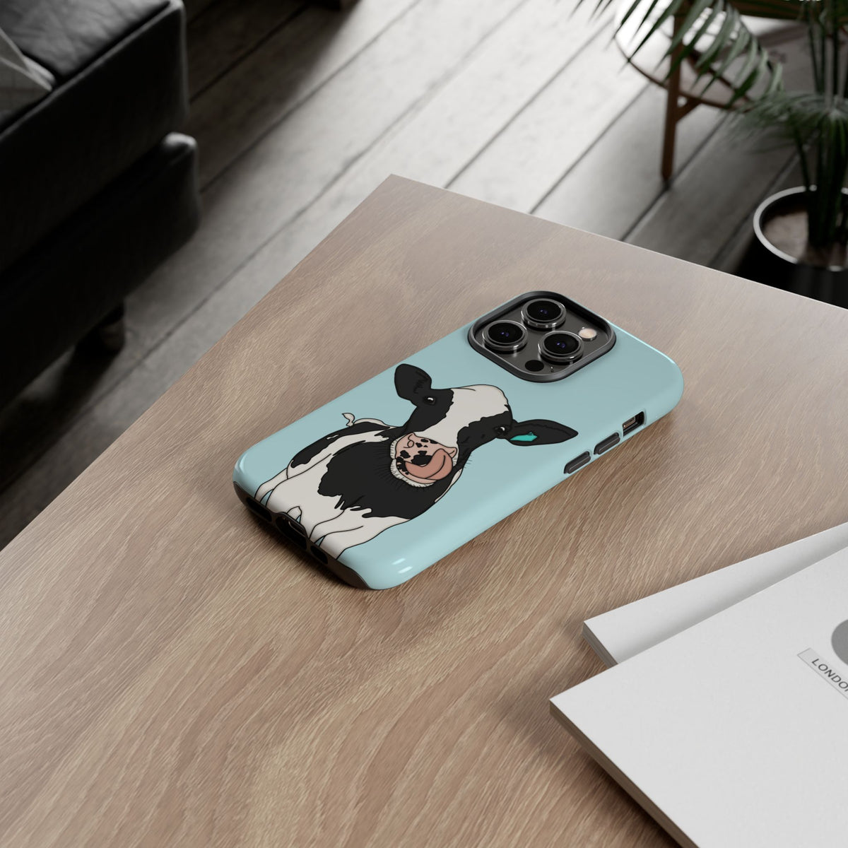 Moo Cow Case