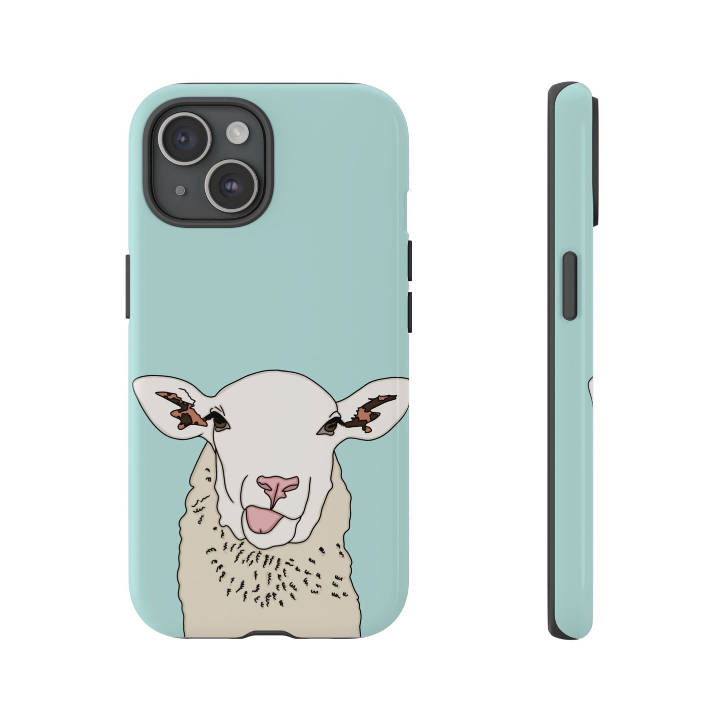 Silly sheep case