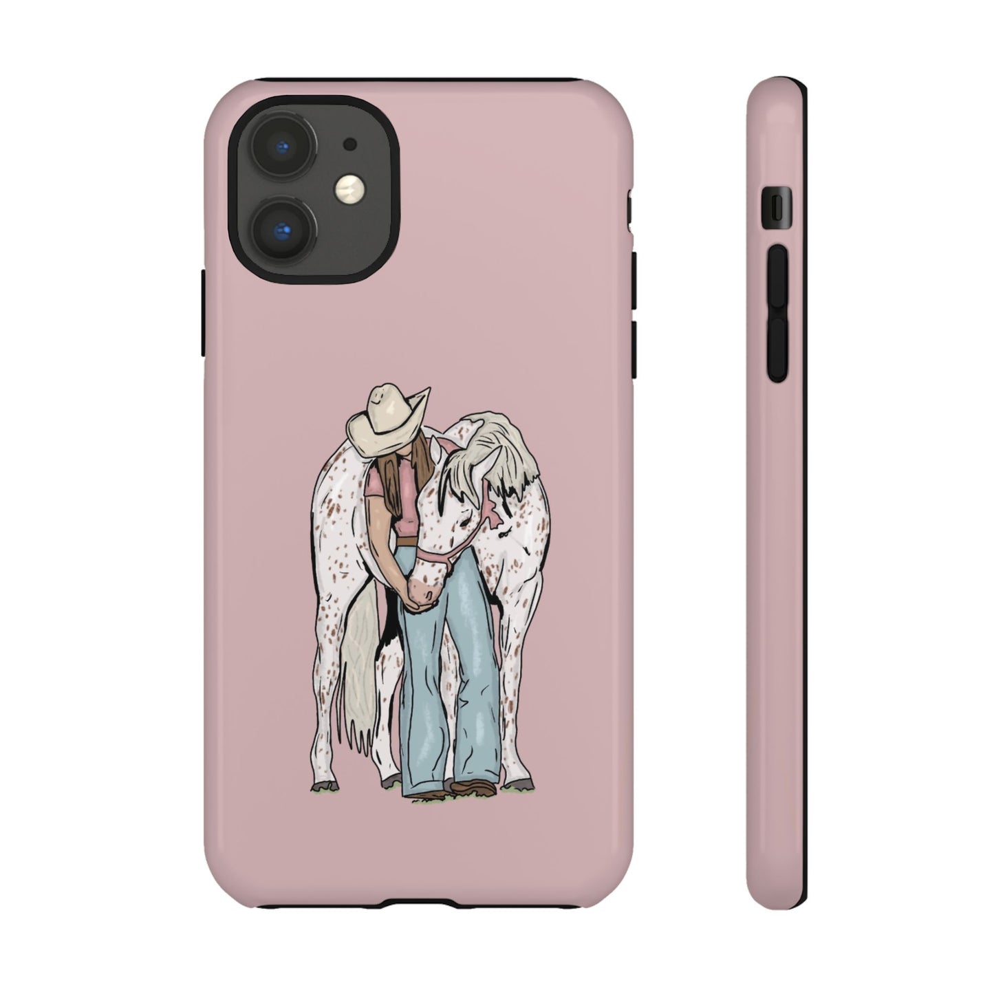 Appaloosa western case