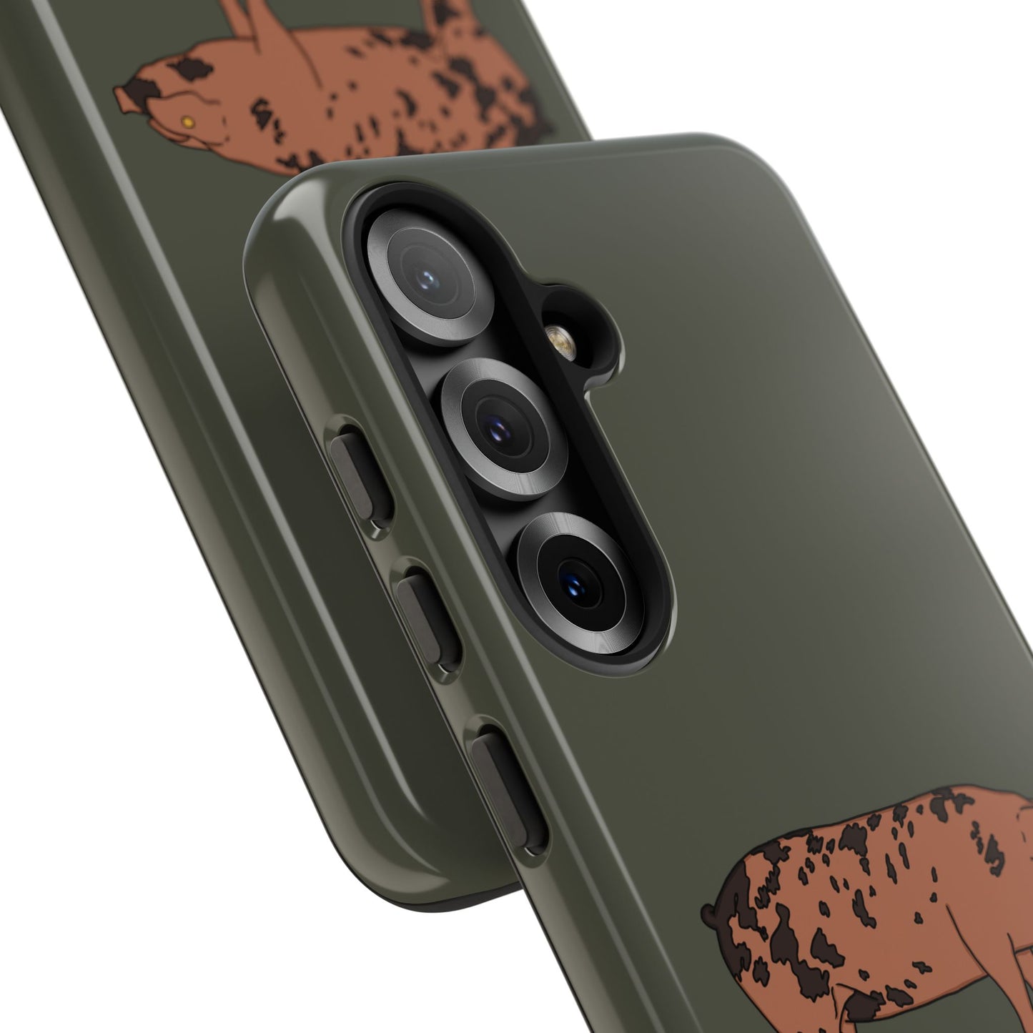 Android Spotted Pig Case