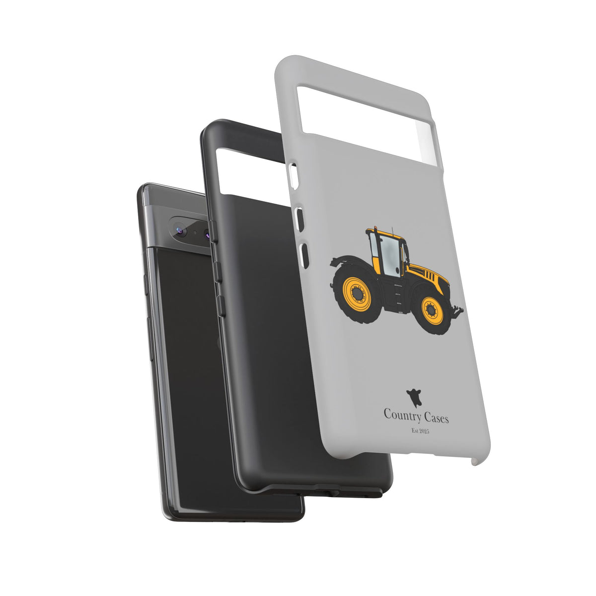 Android Harvest Tractor Case