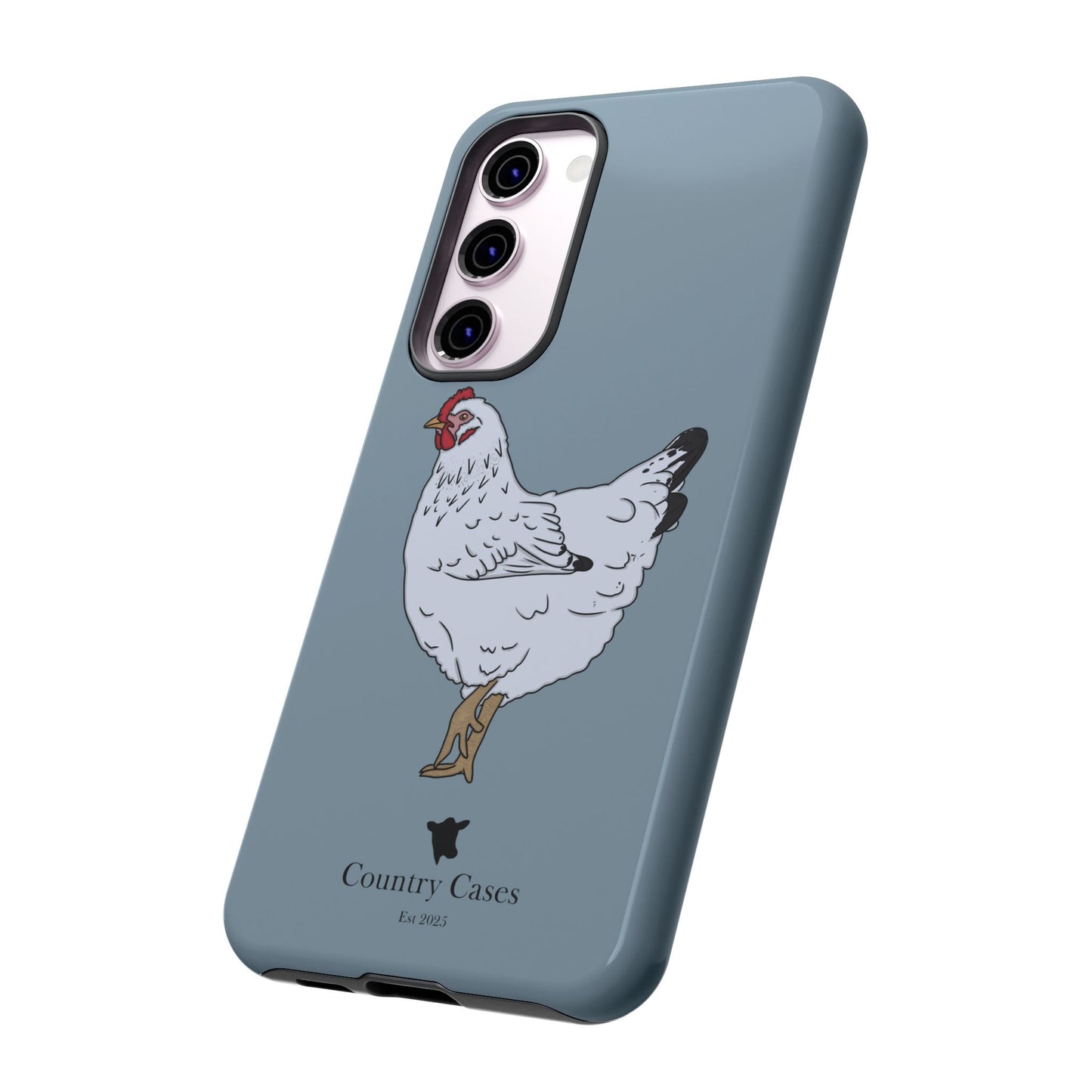 Android Cluck Chicken Case
