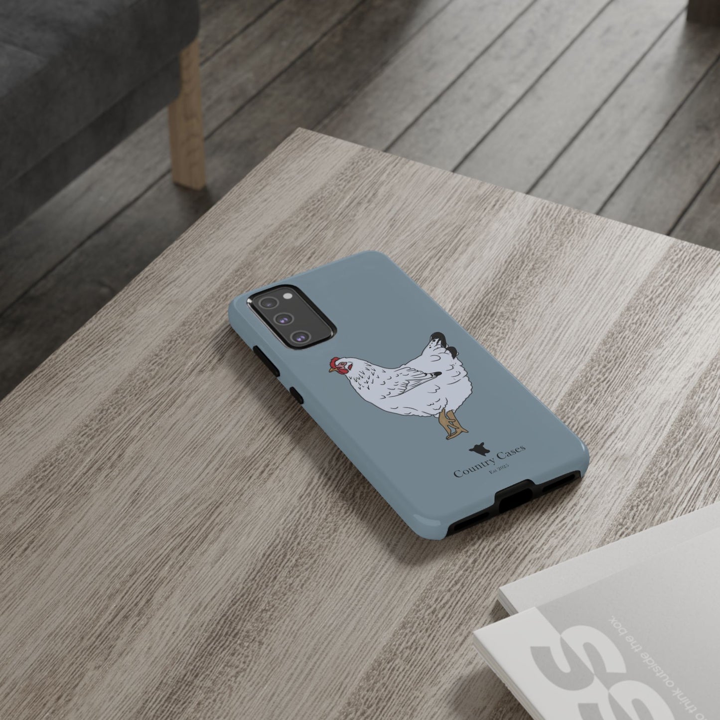 Android Cluck Chicken Case