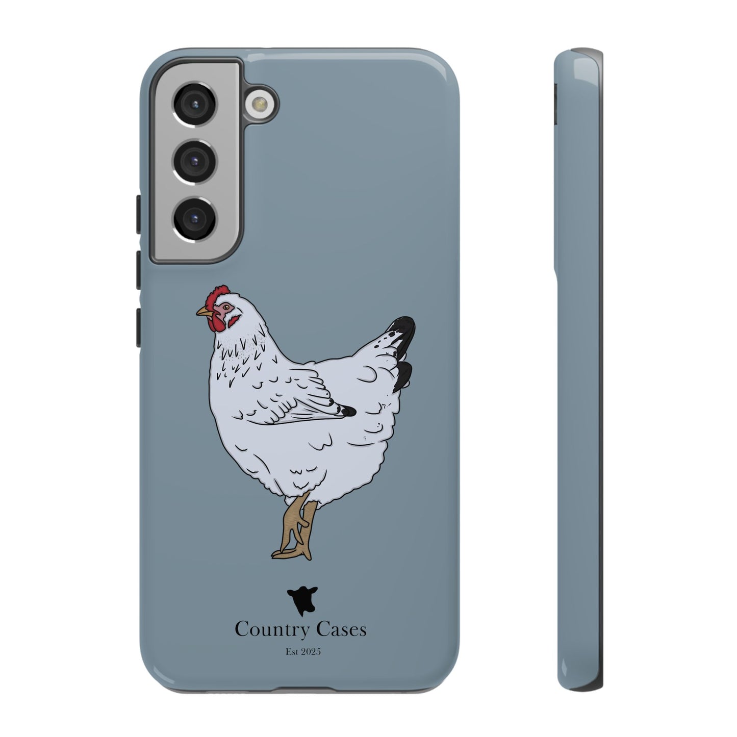 Android Cluck Chicken Case