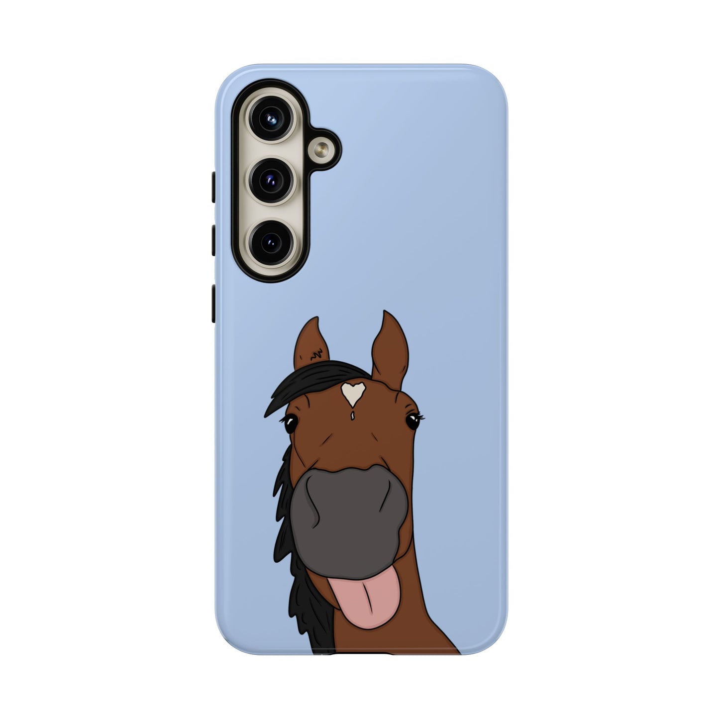 Android Perfect Pony Case